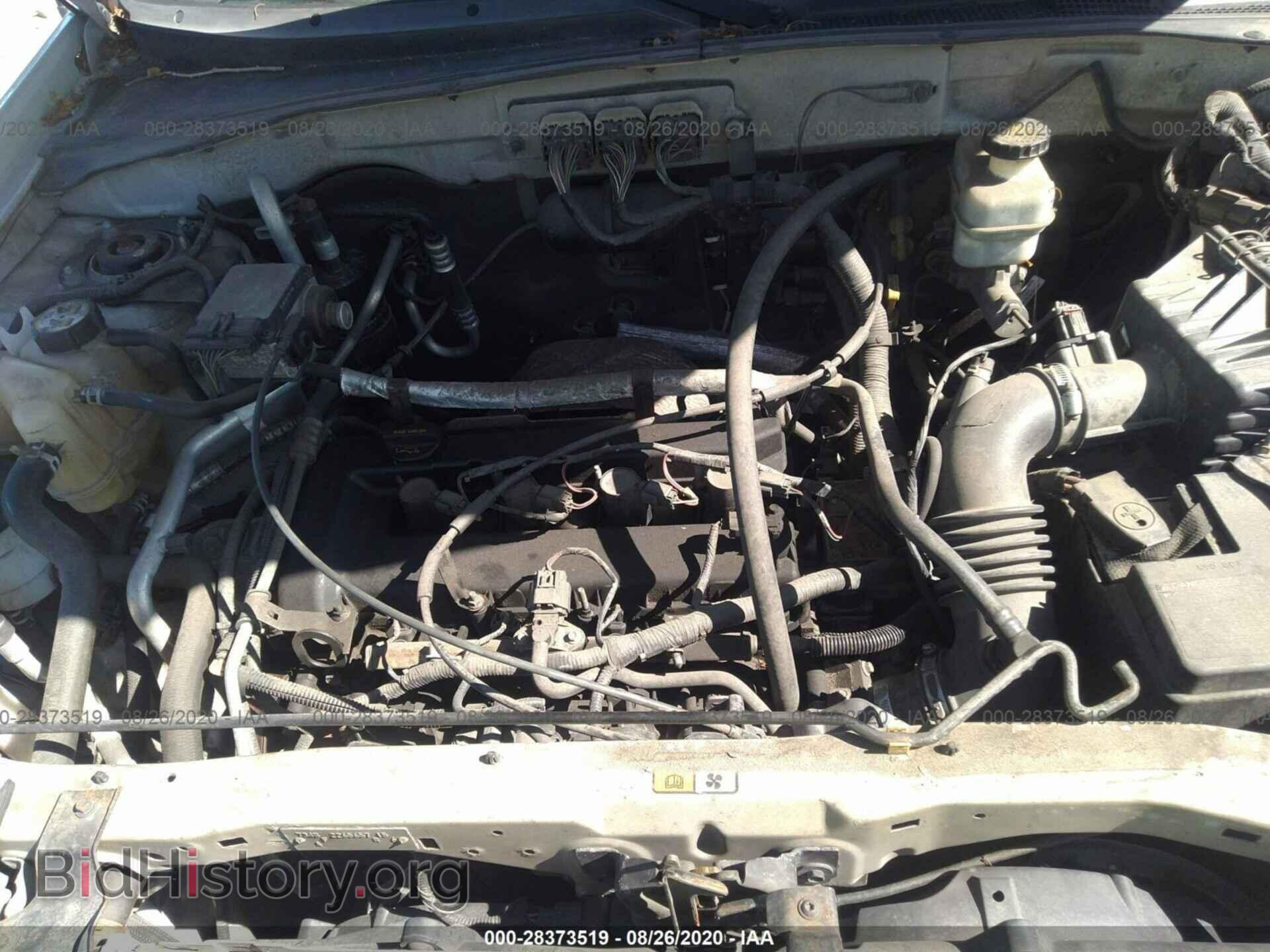 2006 FORD ESCAPE - VIN: 1FMYU02Z26KC81875 - Фото 10