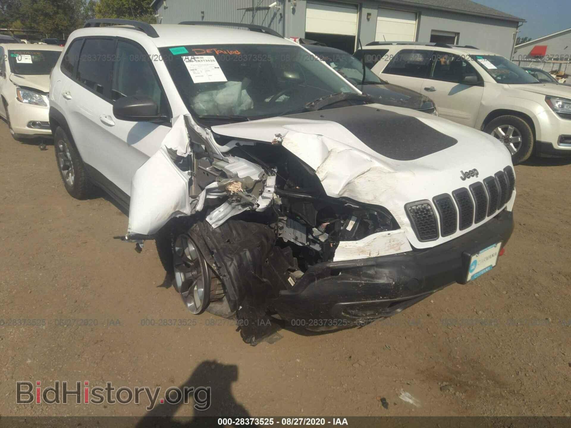 2019 JEEP CHEROKEE - VIN: 1C4PJMBX7KD362321 - Фото 6