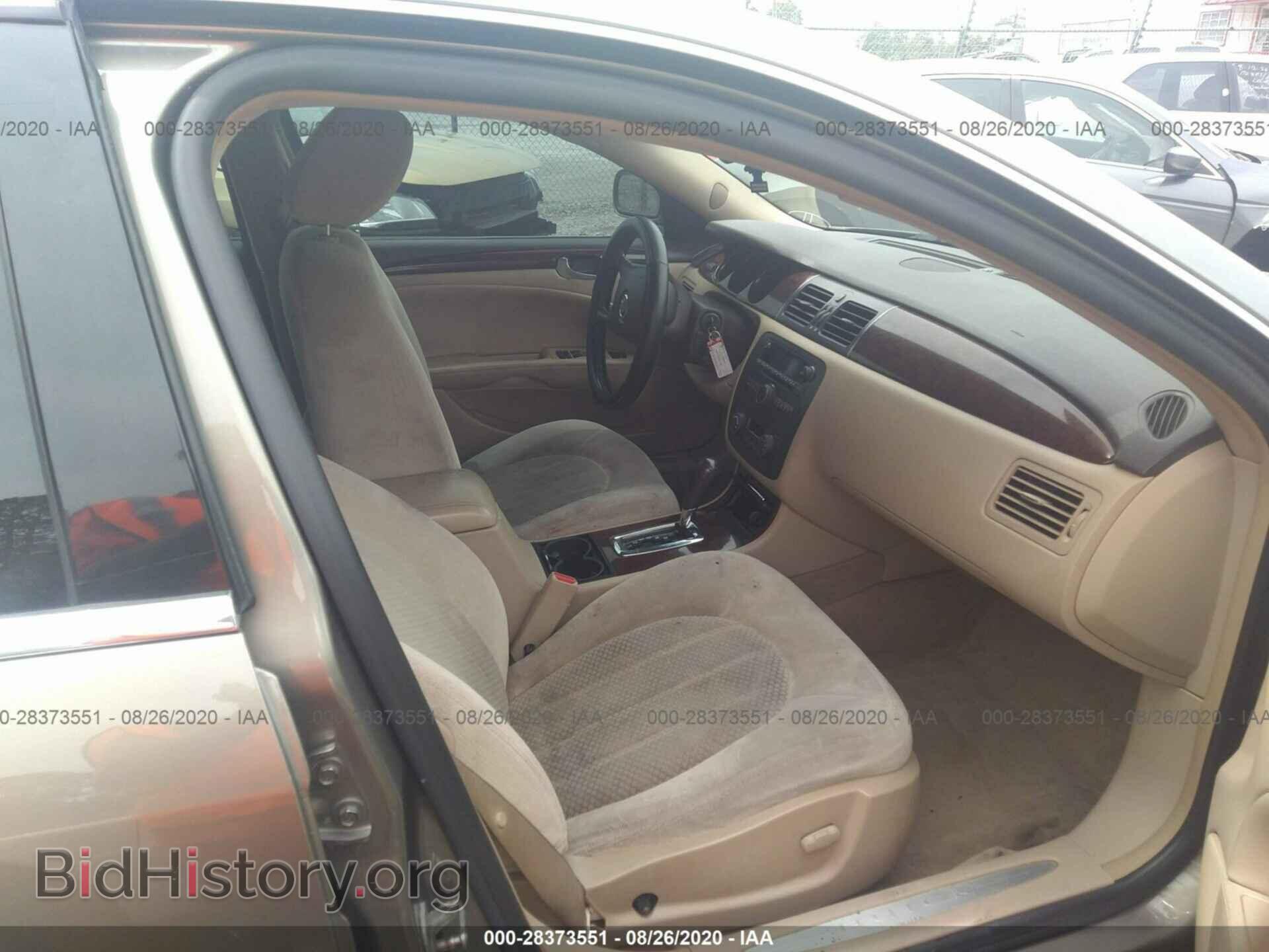 2011 BUICK LUCERNE - VIN: 1G4HA5EM7BU127375 - Фото 5