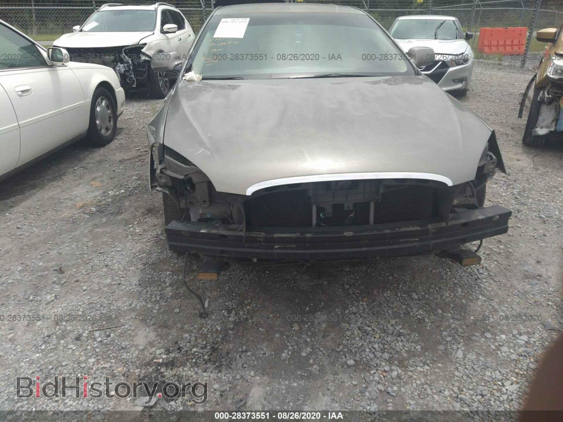 2011 BUICK LUCERNE - VIN: 1G4HA5EM7BU127375 - Фото 6