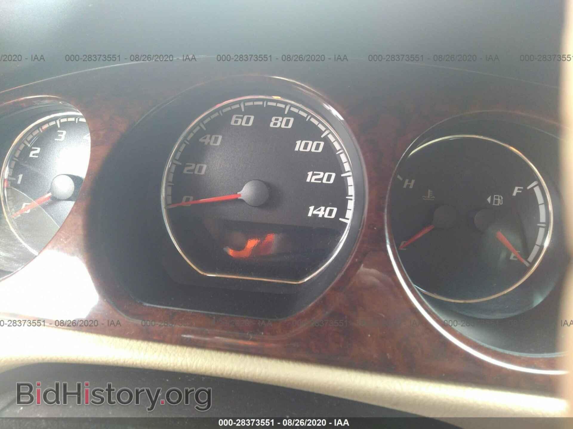 2011 BUICK LUCERNE - VIN: 1G4HA5EM7BU127375 - Фото 7
