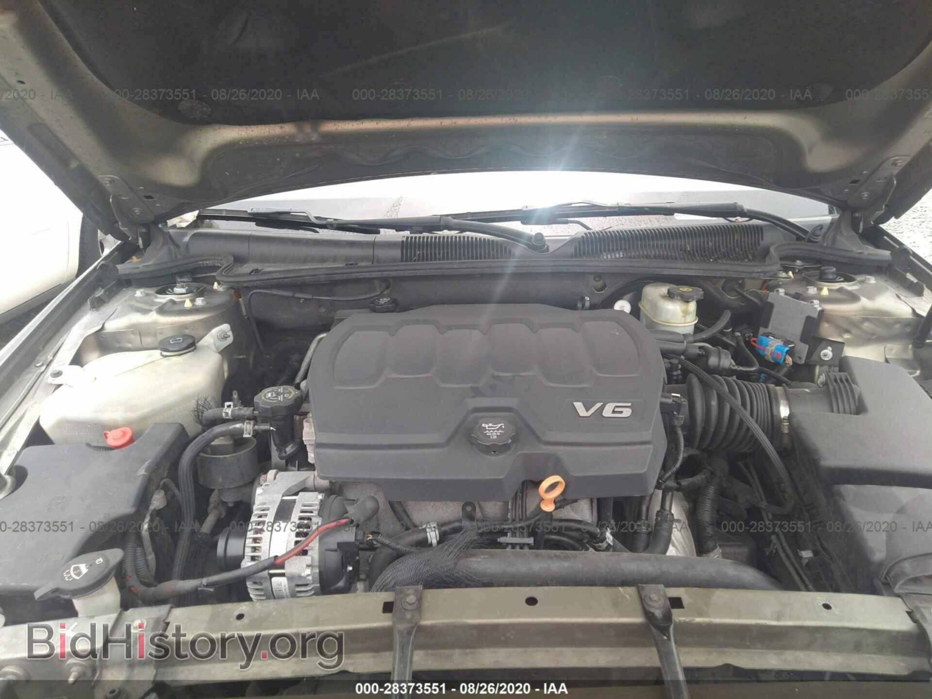 2011 BUICK LUCERNE - VIN: 1G4HA5EM7BU127375 - Фото 10