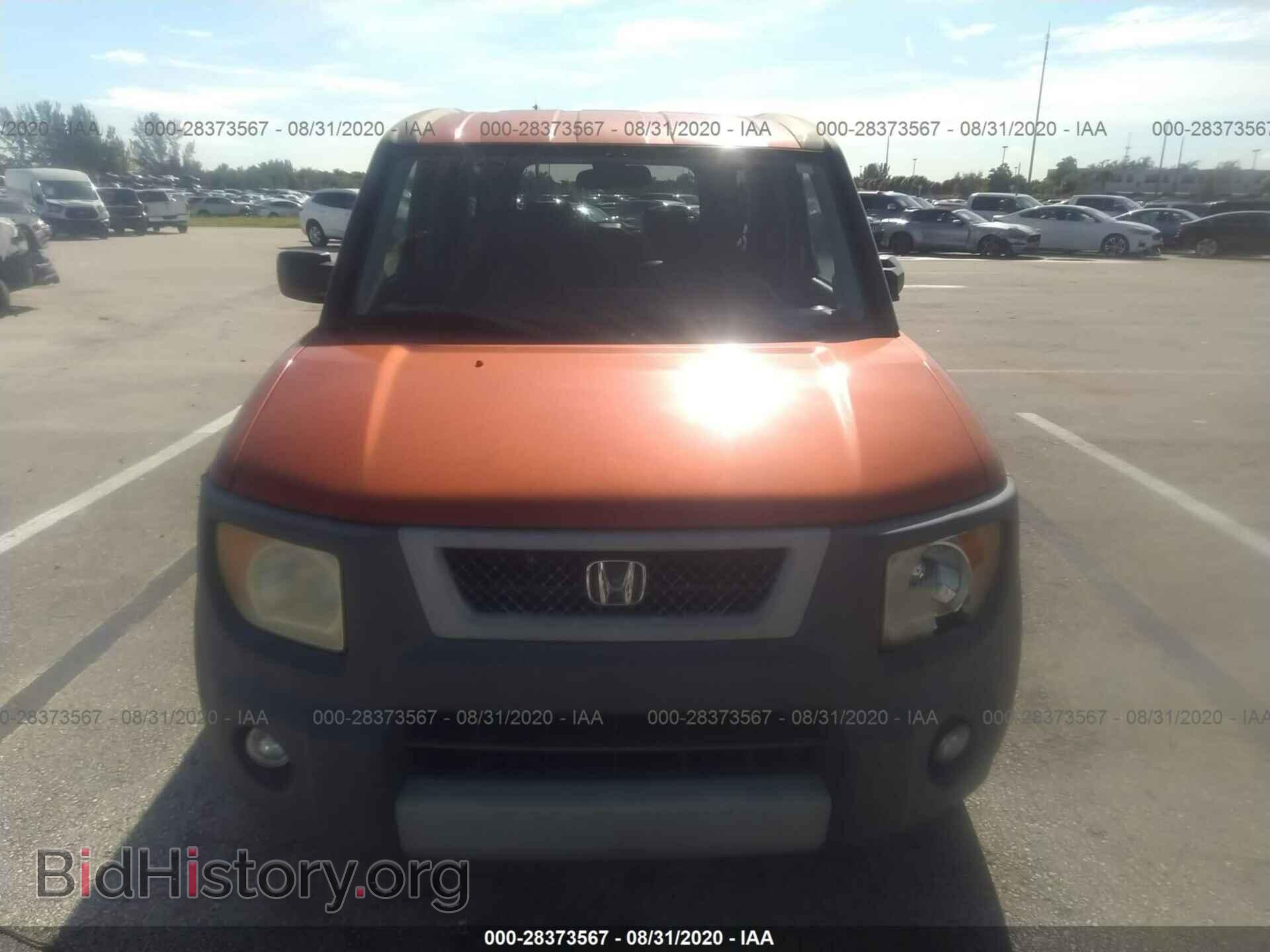 2003 HONDA ELEMENT - VIN: 5J6YH285X3L048903 - Фото 6