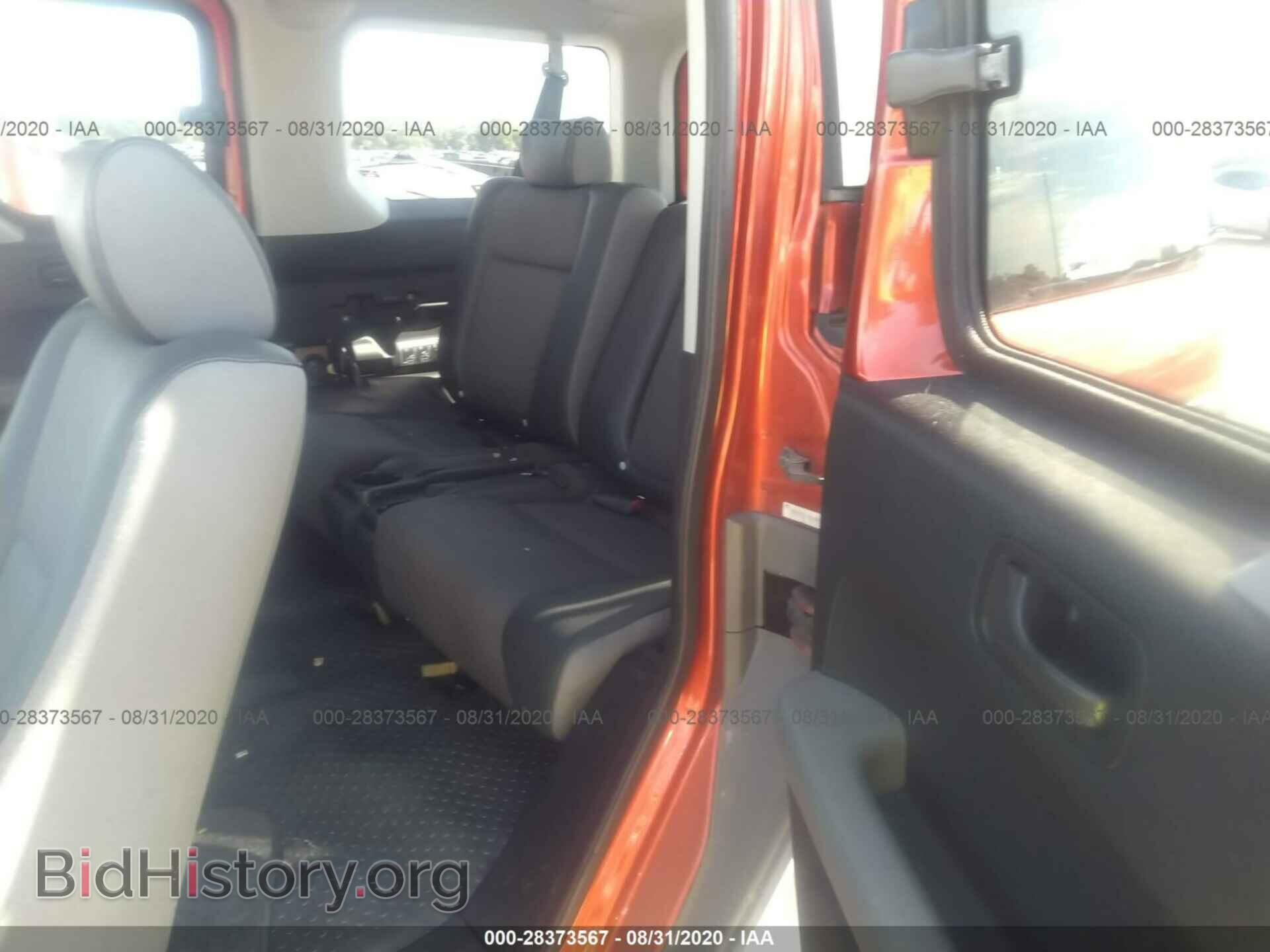 2003 HONDA ELEMENT - VIN: 5J6YH285X3L048903 - Фото 8