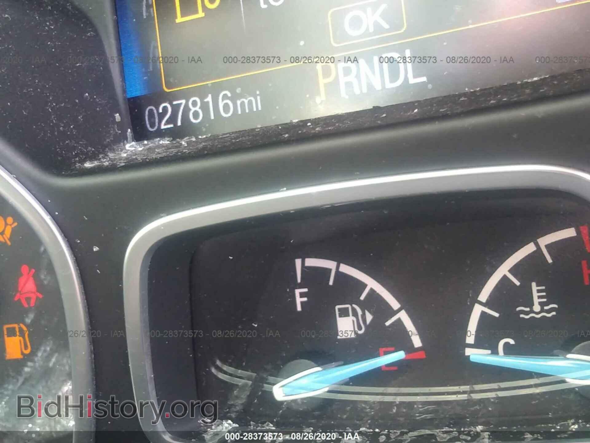 2018 FORD FOCUS - VIN: 1FADP3F20JL291760 - Фото 7