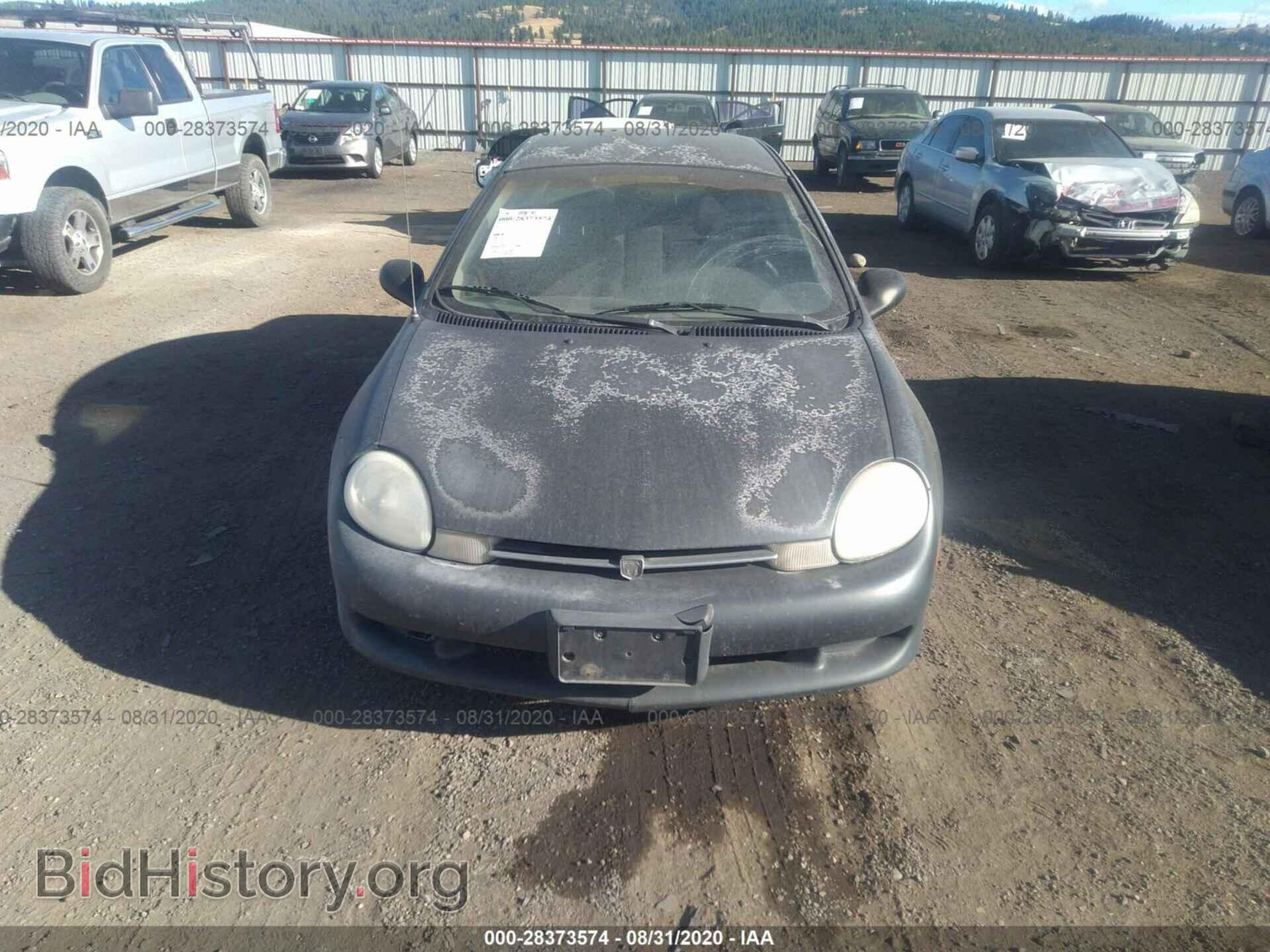 2001 DODGE NEON - VIN: 1B3ES46C31D274992 - Фото 6