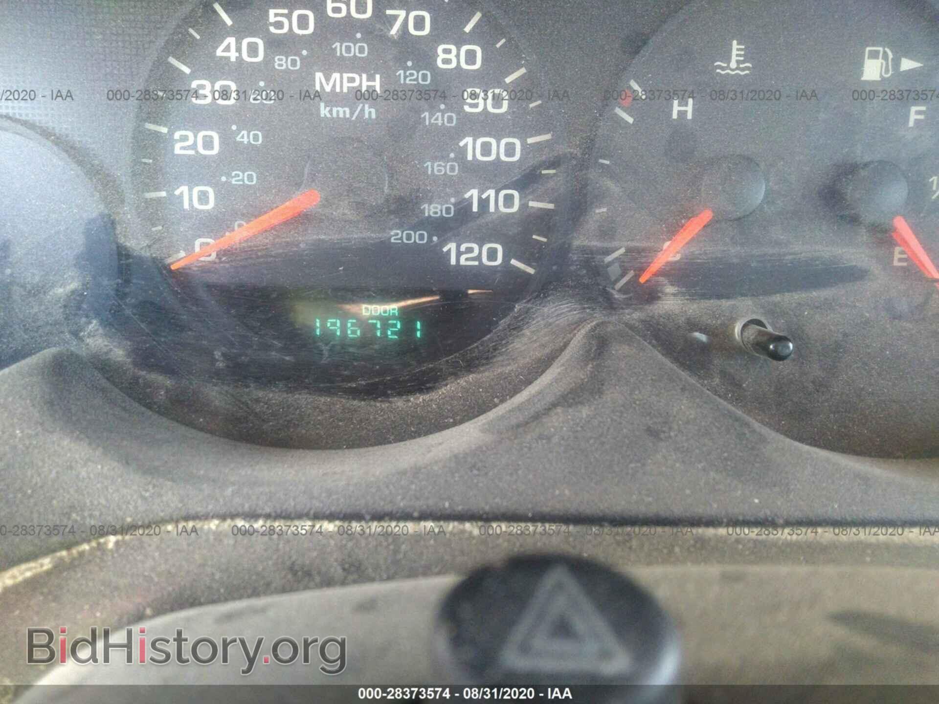 2001 DODGE NEON - VIN: 1B3ES46C31D274992 - Фото 7