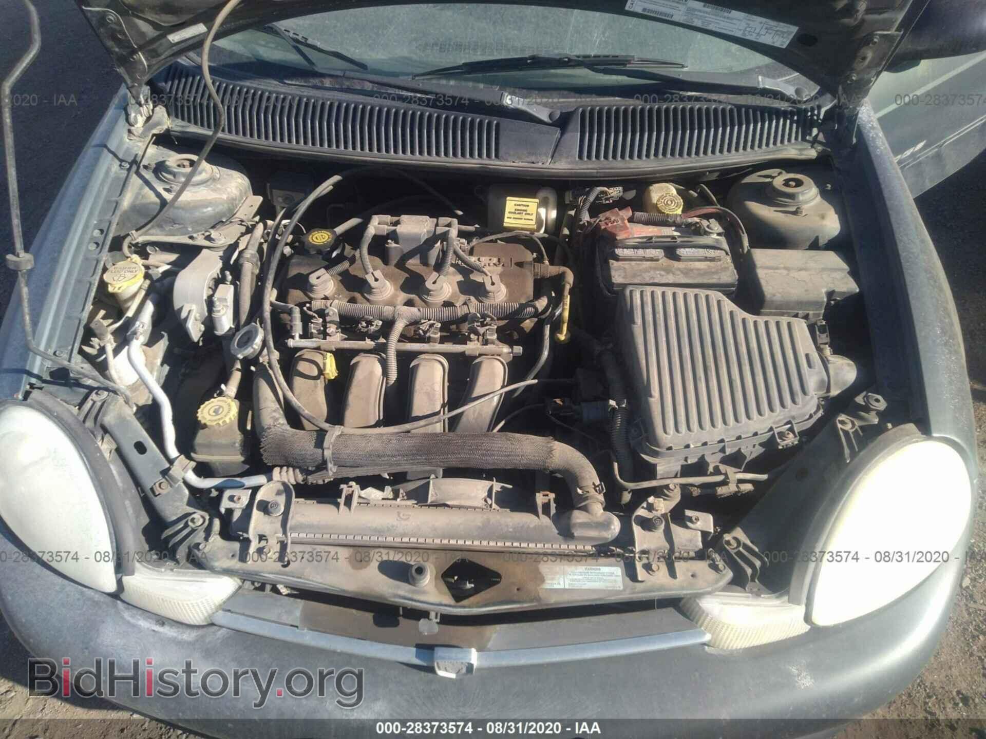 2001 DODGE NEON - VIN: 1B3ES46C31D274992 - Фото 10
