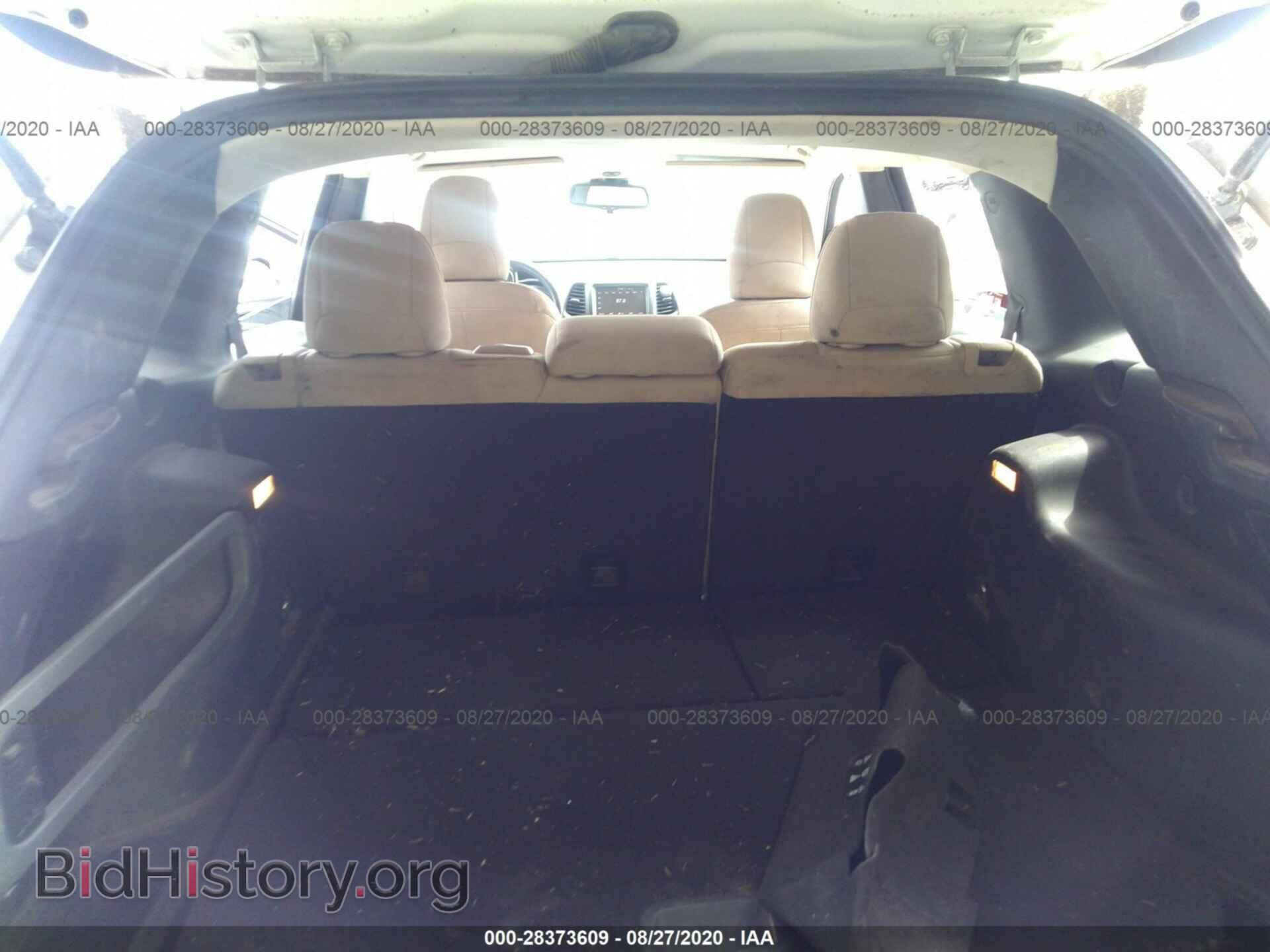 2015 JEEP CHEROKEE - VIN: 1C4PJLCB5FW539651 - Фото 8