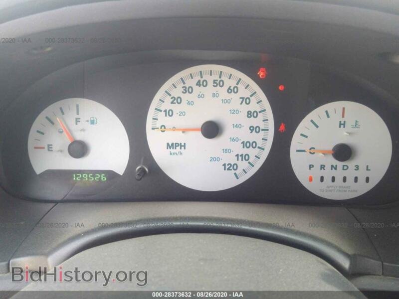 2007 Dodge CARAVAN (VIN 1D4GP25B97B264321) — photo 7 of 11