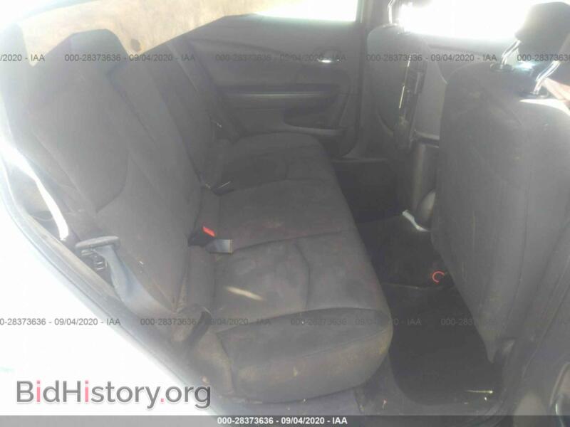 2011 Dodge AVENGER (VIN 1B3BD4FB2BN563233) — photo 8 of 12