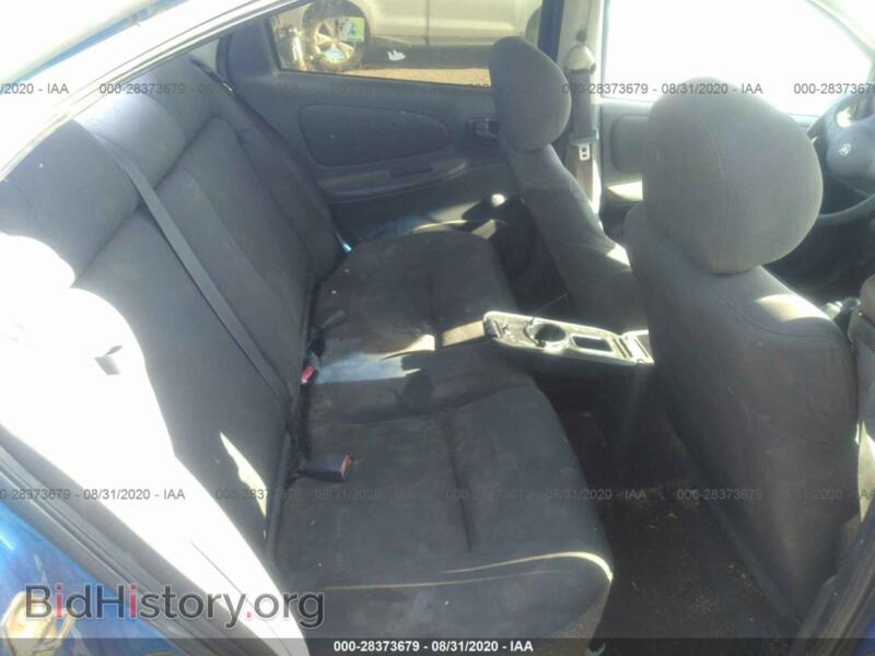 2005 Dodge NEON (VIN 1B3ES56C55D196338) — photo 8 of 11