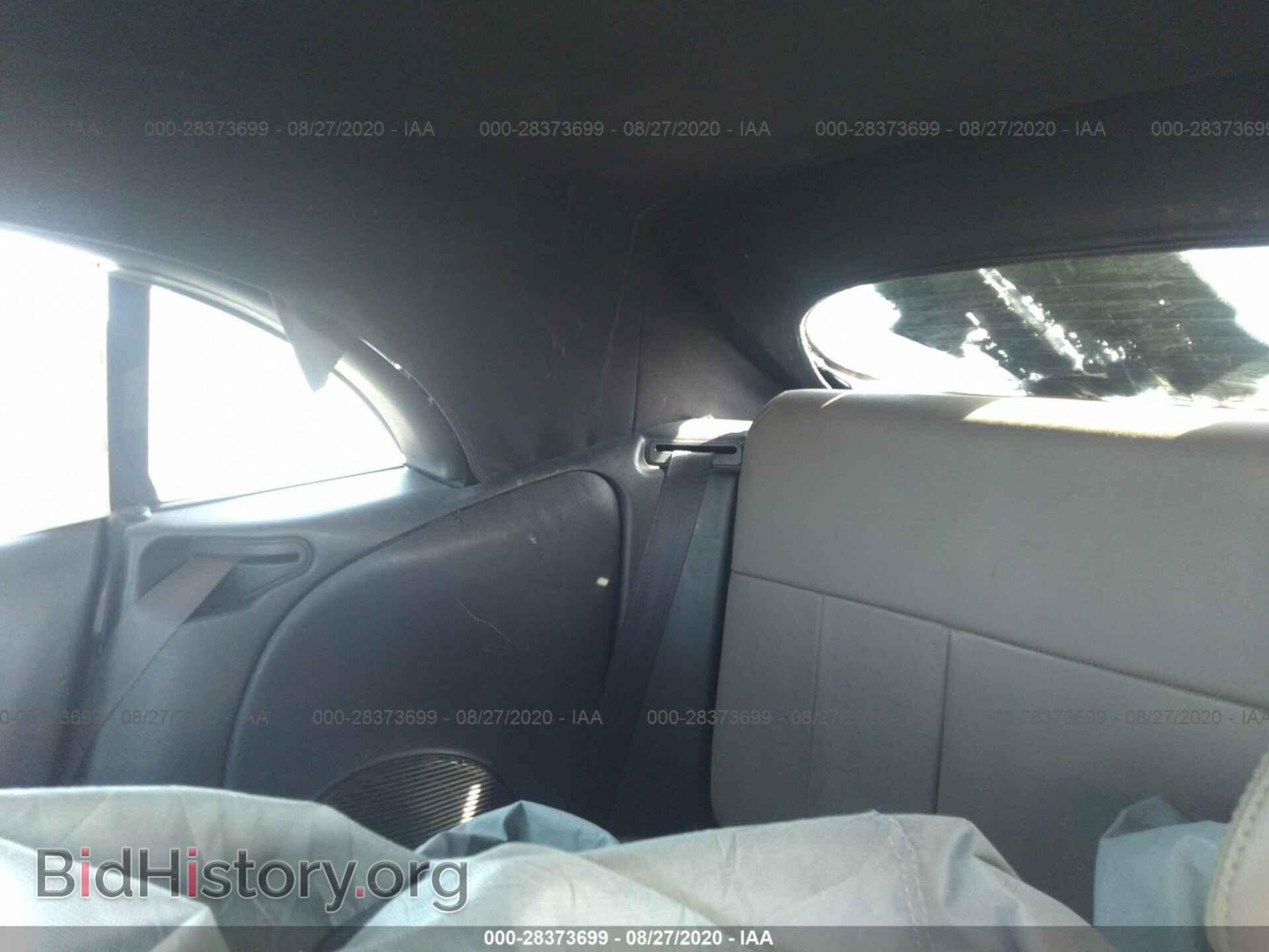 2004 MITSUBISHI ECLIPSE - VIN: 4A3AE55H64E058475 - Фото 8