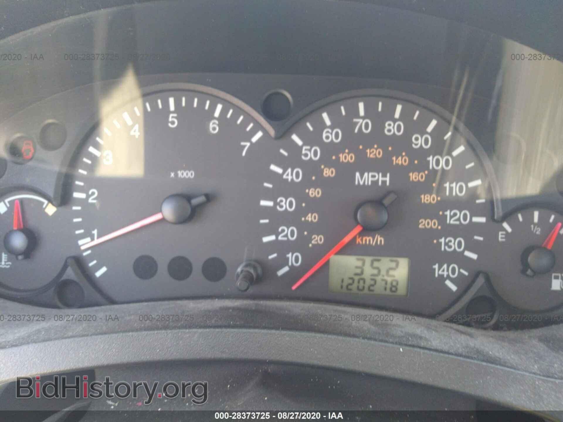 2006 FORD FOCUS - VIN: 1FAFP34N16W168318 - Фото 7