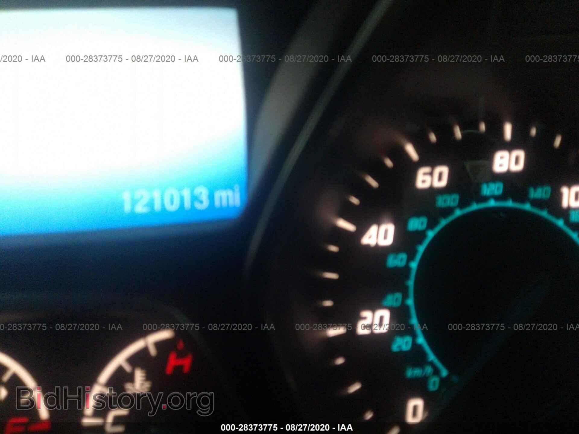 2014 FORD ESCAPE - VIN: 1FMCU9J90EUD89060 - Photo 7