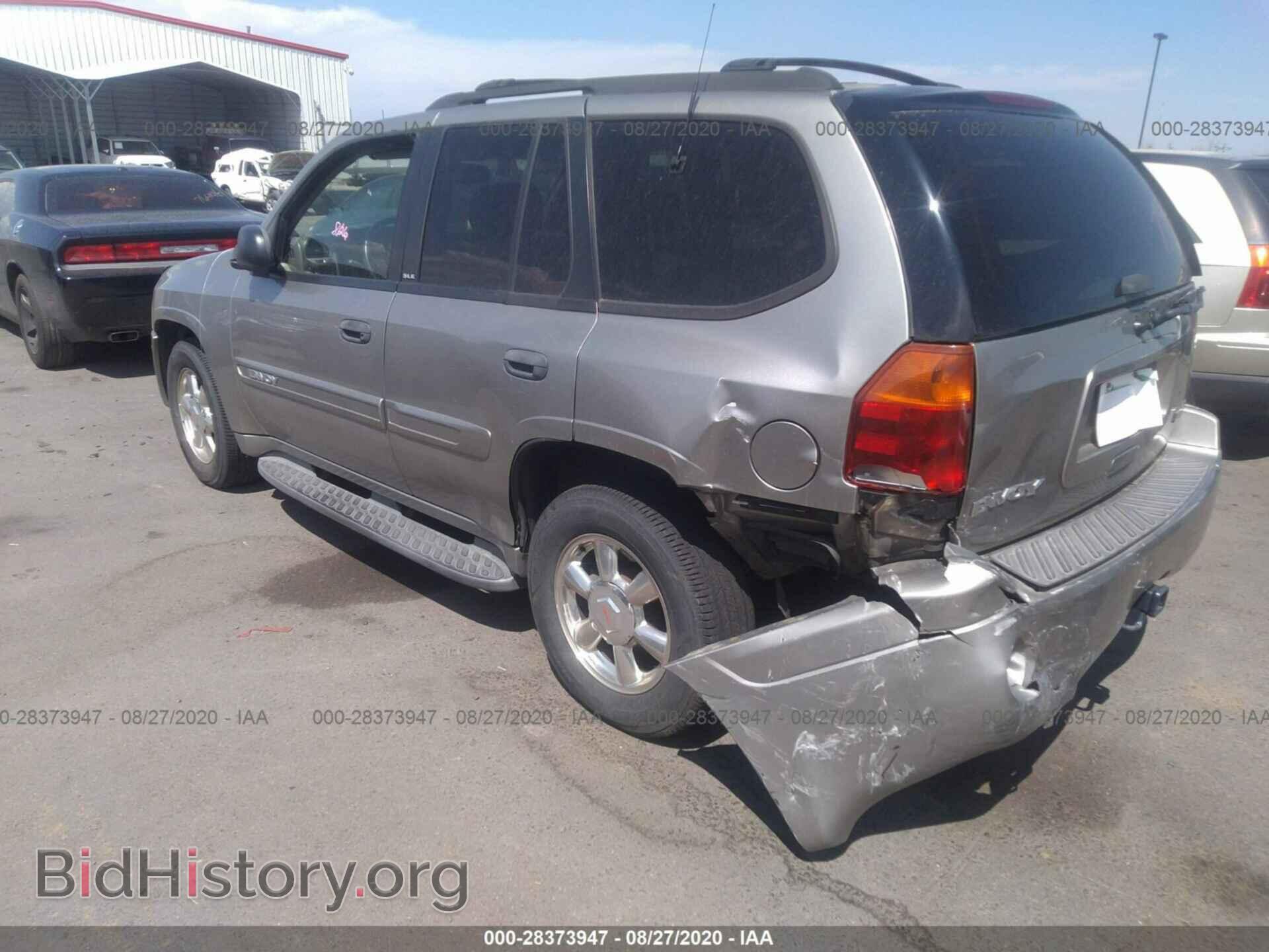 2002 GMC ENVOY - VIN: 1GKDT13S922382553 - Photo 3