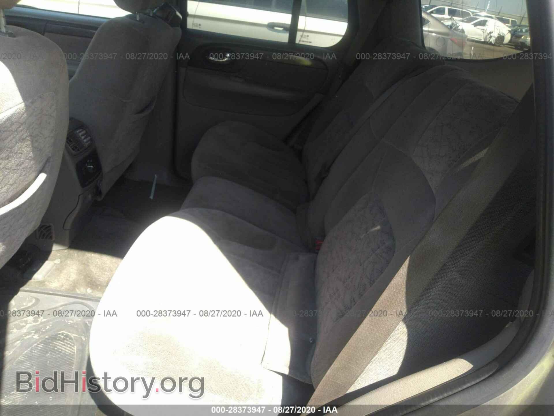 2002 GMC ENVOY - VIN: 1GKDT13S922382553 - Photo 8