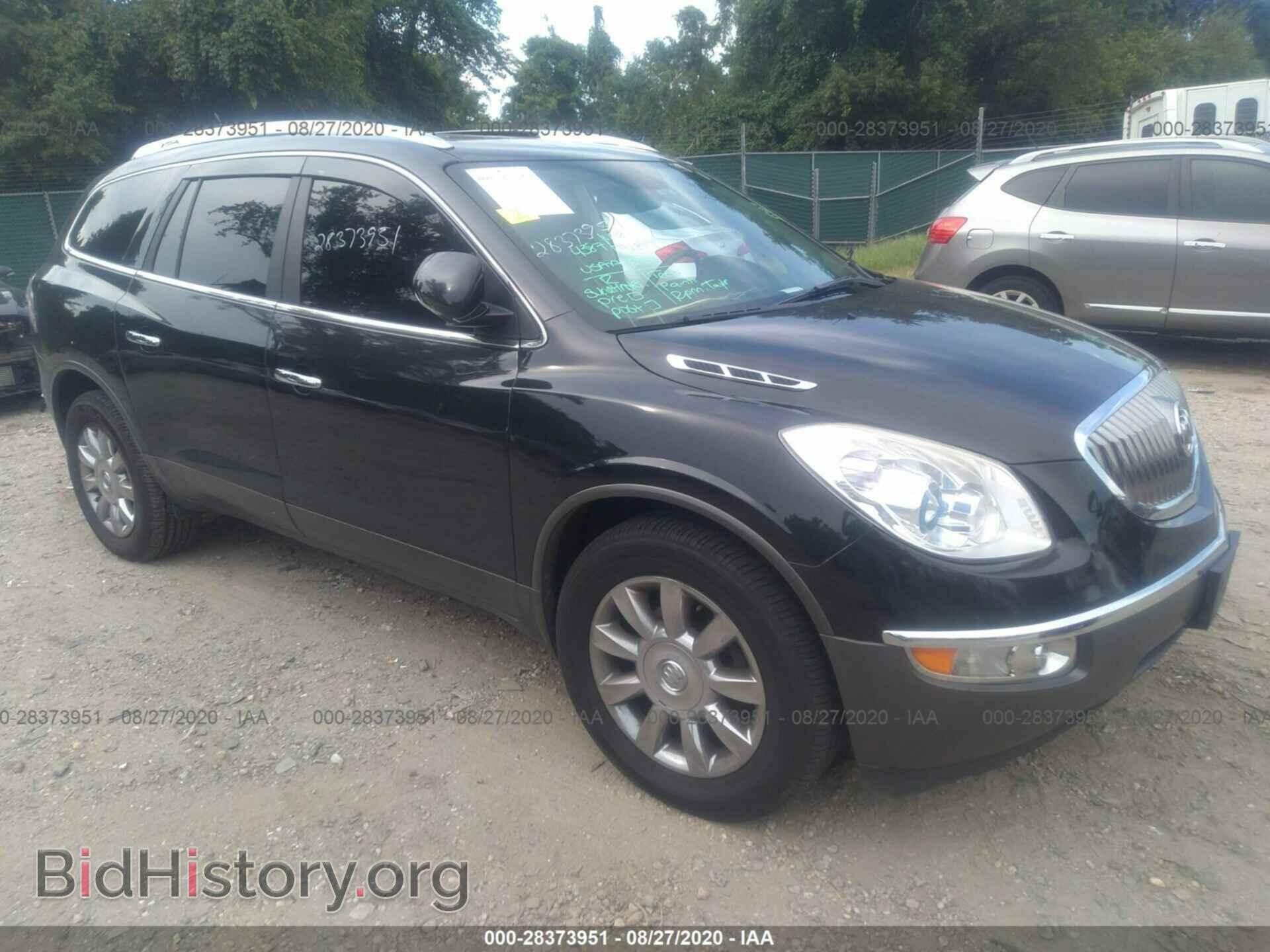 Photo 5GAKVCED1CJ258468 - BUICK ENCLAVE 2012