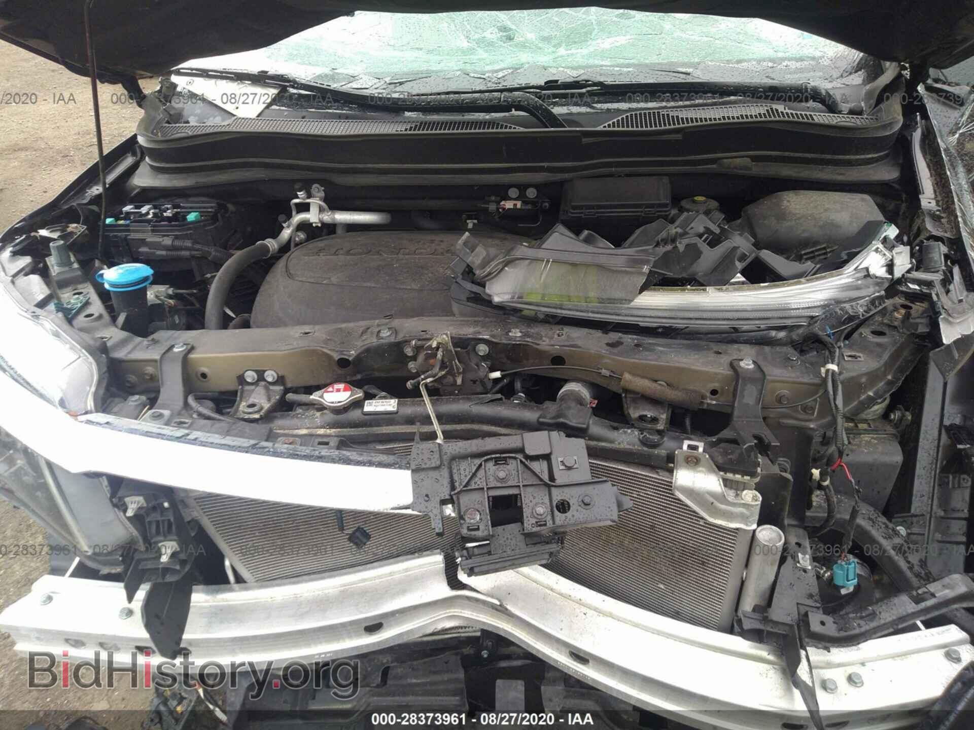 2016 HONDA PILOT - VIN: 5FNYF6H66GB088979 - Фото 10