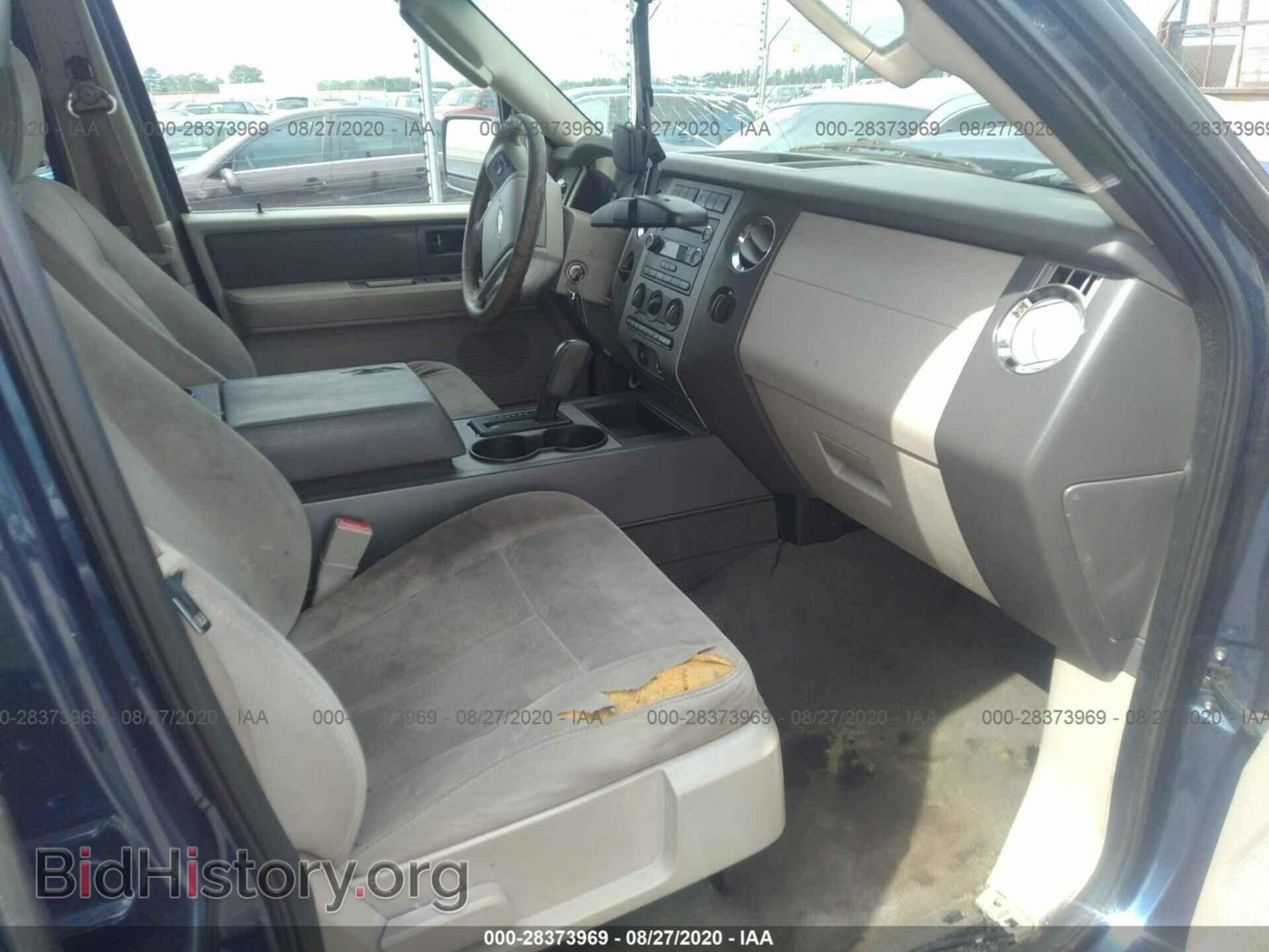 2008 FORD EXPEDITION - VIN: 1FMFU15528LA40756 - Фото 5