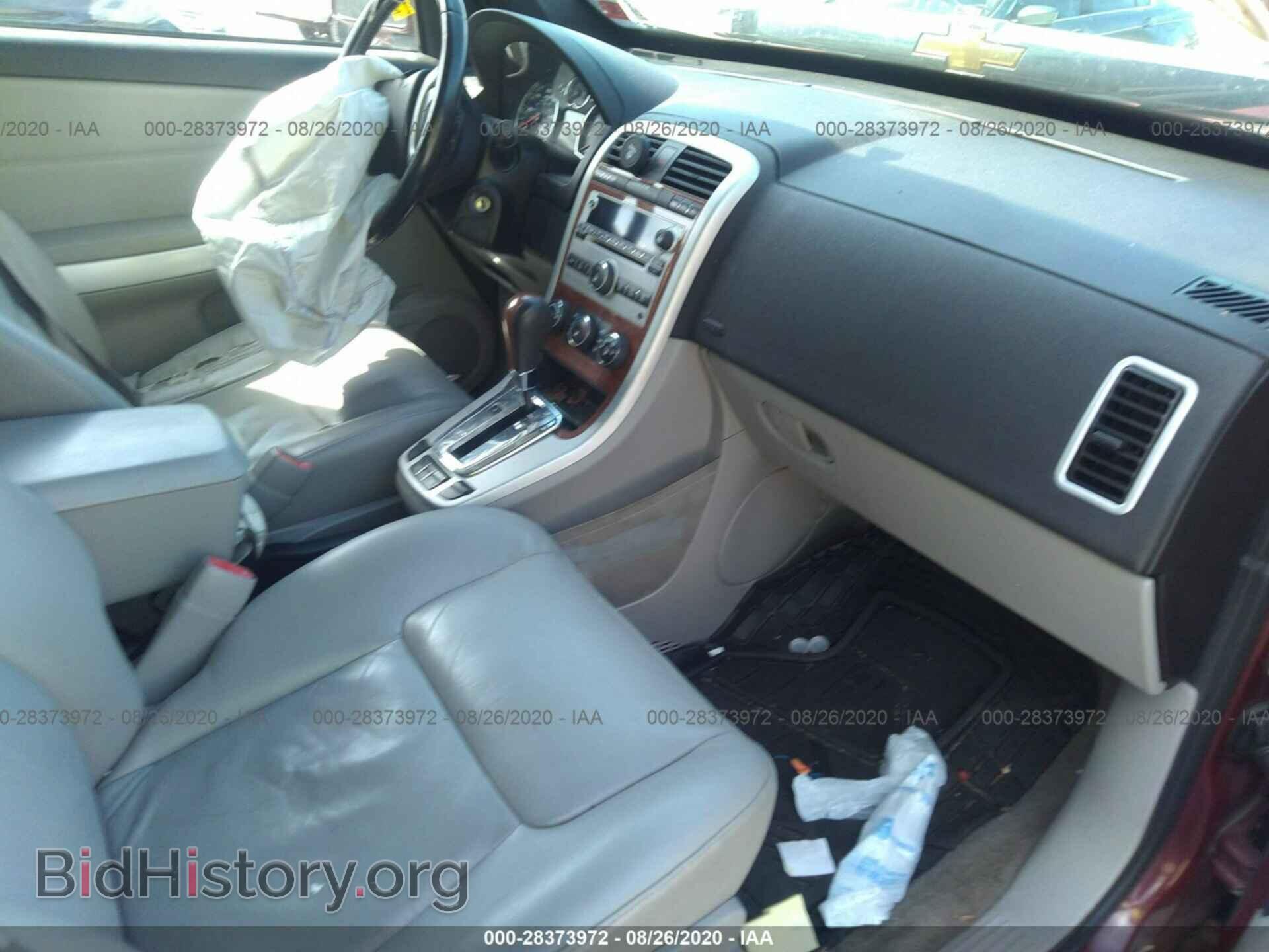 2007 CHEVROLET EQUINOX - VIN: 2CNDL73F776089452 - Фото 5