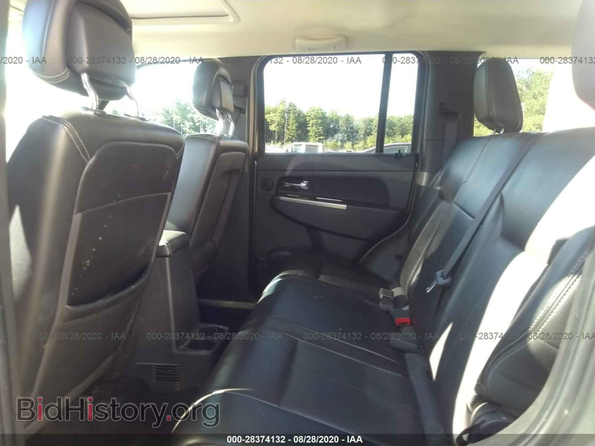 2012 JEEP LIBERTY - VIN: 1C4PJMFK6CW153365 - Фото 8