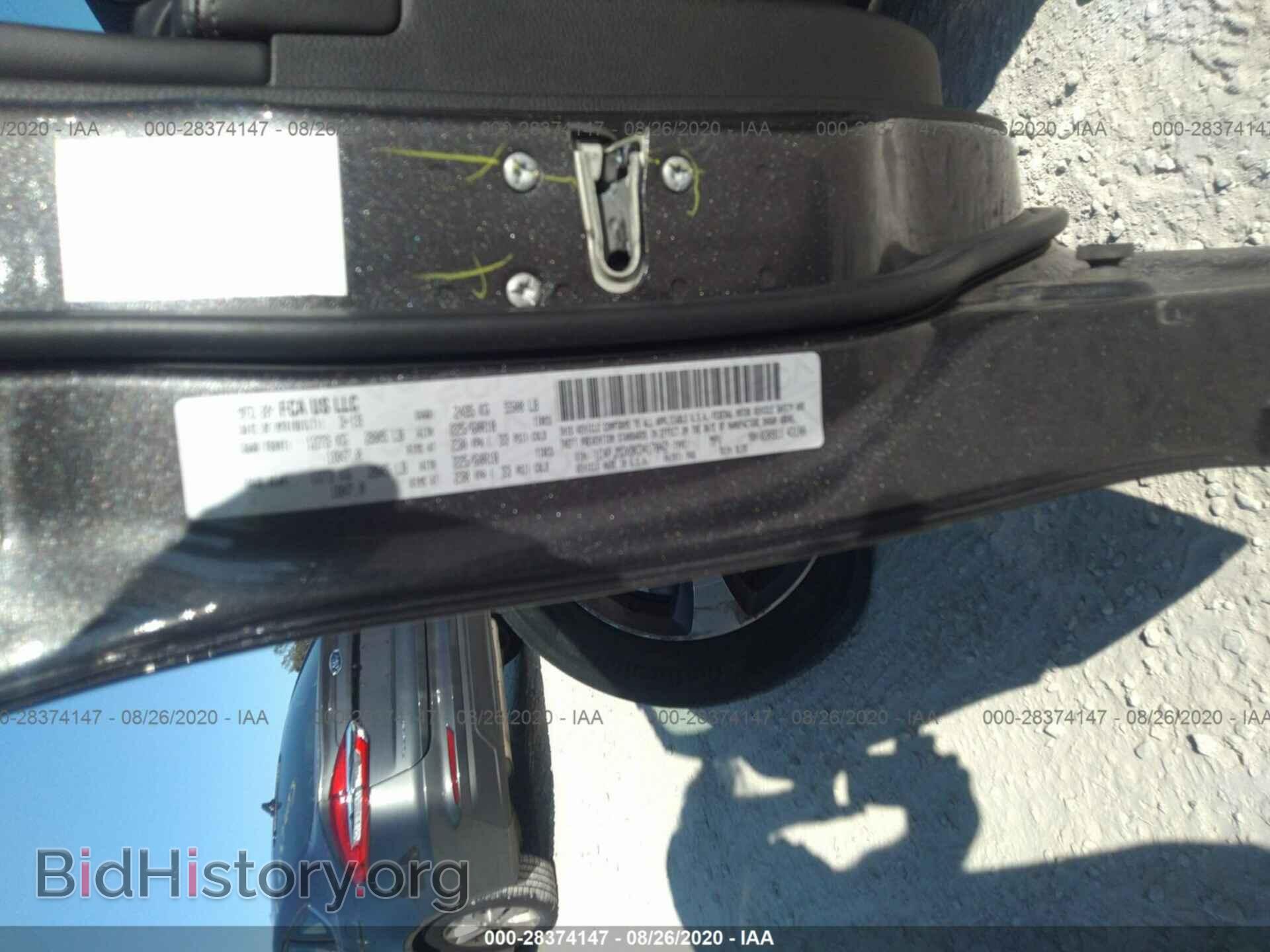 2019 JEEP CHEROKEE - VIN: 1C4PJMDX9KD417042 - Photo 9