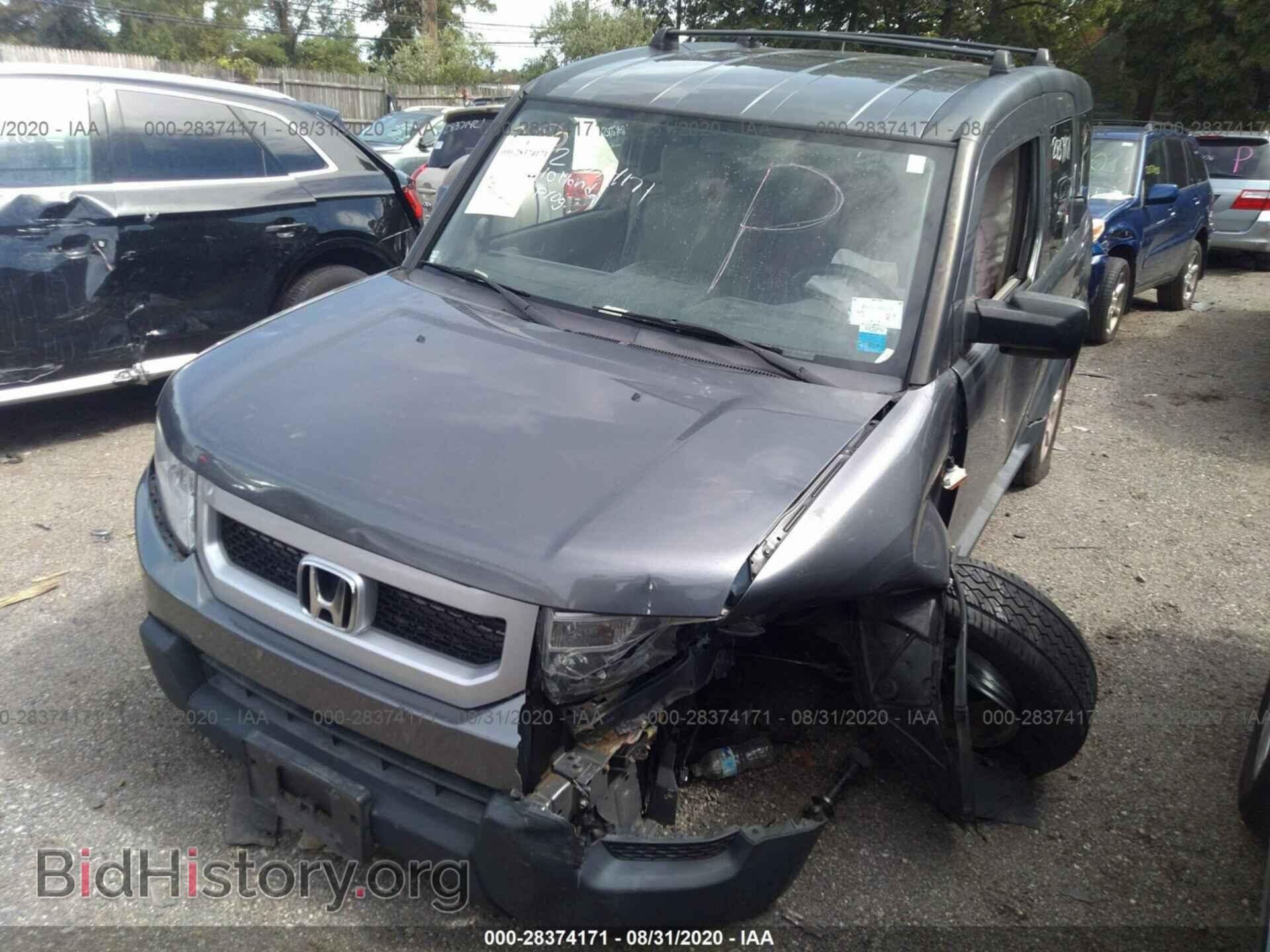 2010 HONDA ELEMENT - VIN: 5J6YH2H76AL002452 - Фото 6