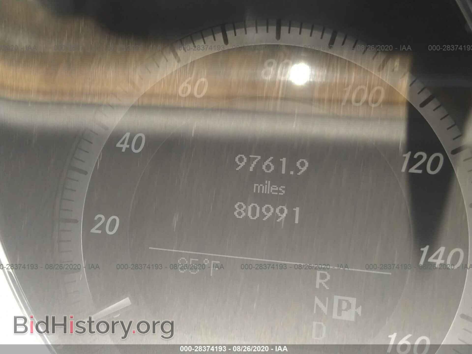 2010 MERCEDES-BENZ E-CLASS - VIN: WDDHF8HB8AA100726 - Фото 7