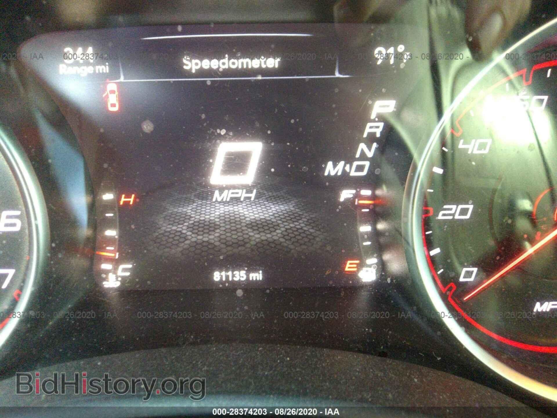 2016 DODGE CHARGER - VIN: 2C3CDXBG9GH293041 - Фото 7