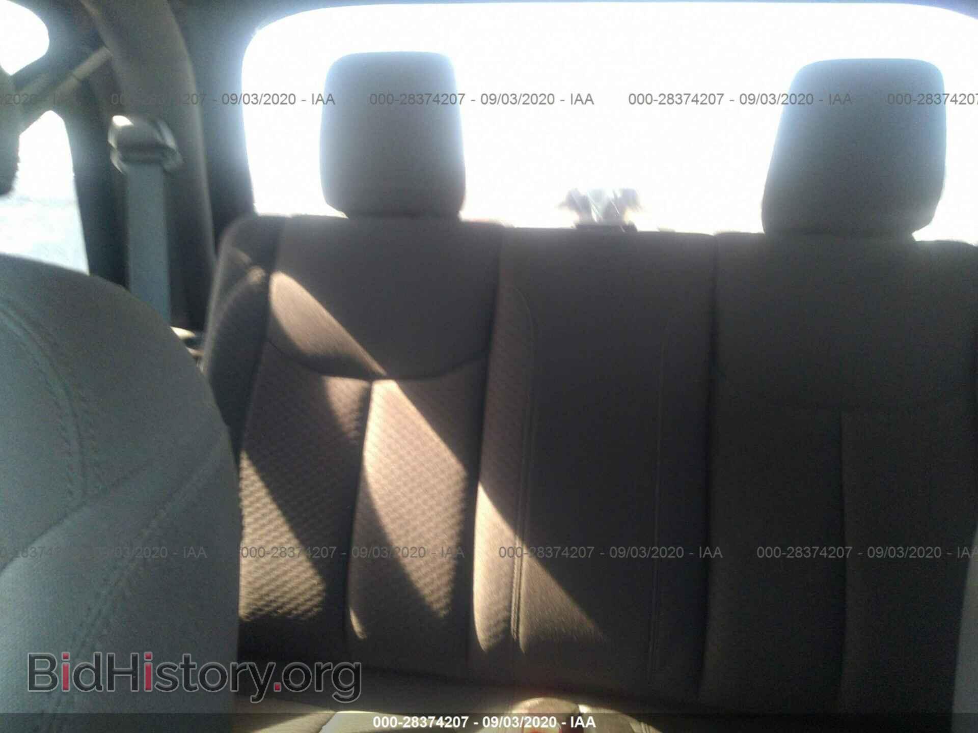 2015 JEEP WRANGLER - VIN: 1C4AJWAG0FL700642 - Фото 8