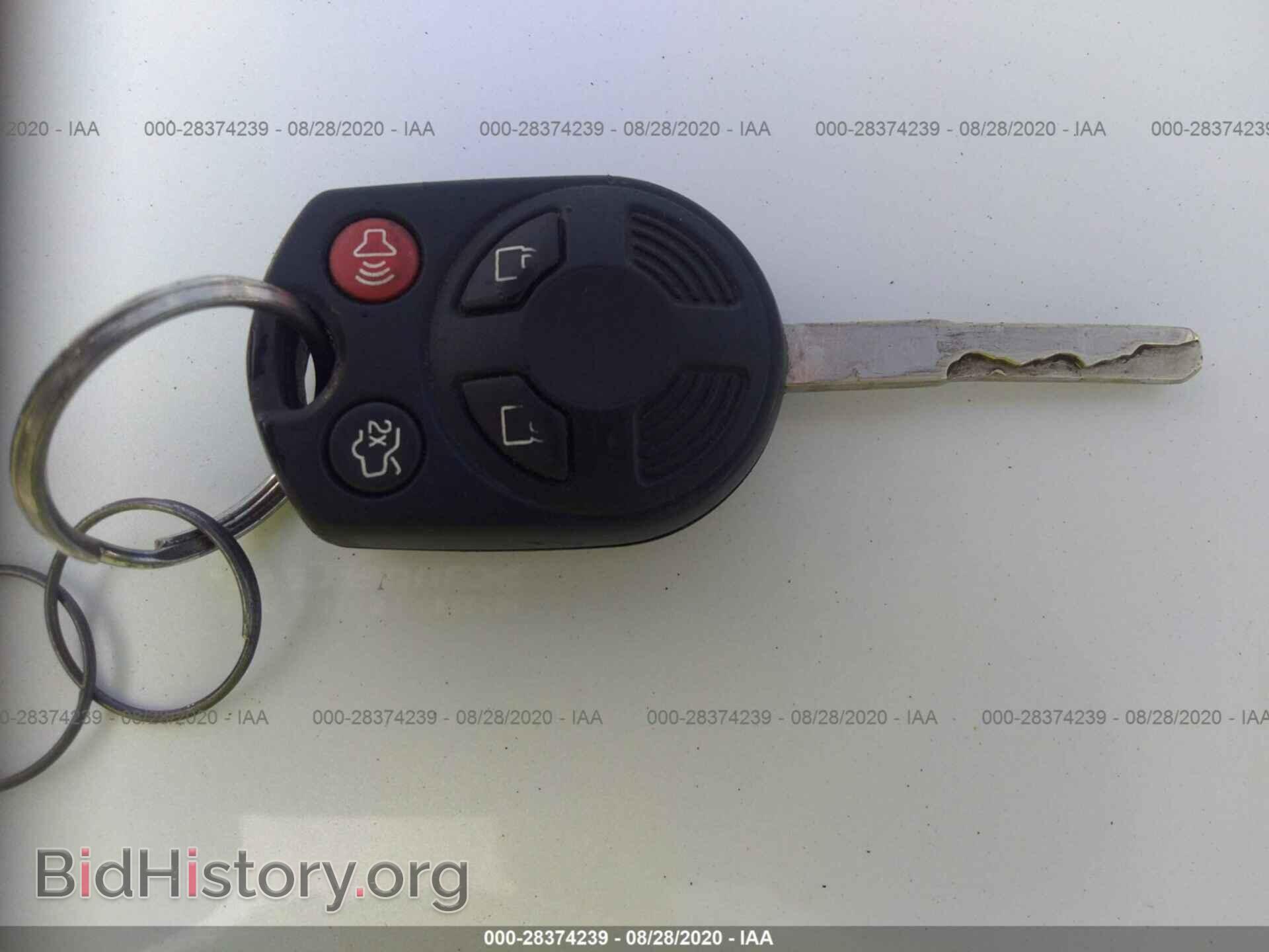 2012 FORD FOCUS - VIN: 1FAHP3F27CL211763 - Photo 11