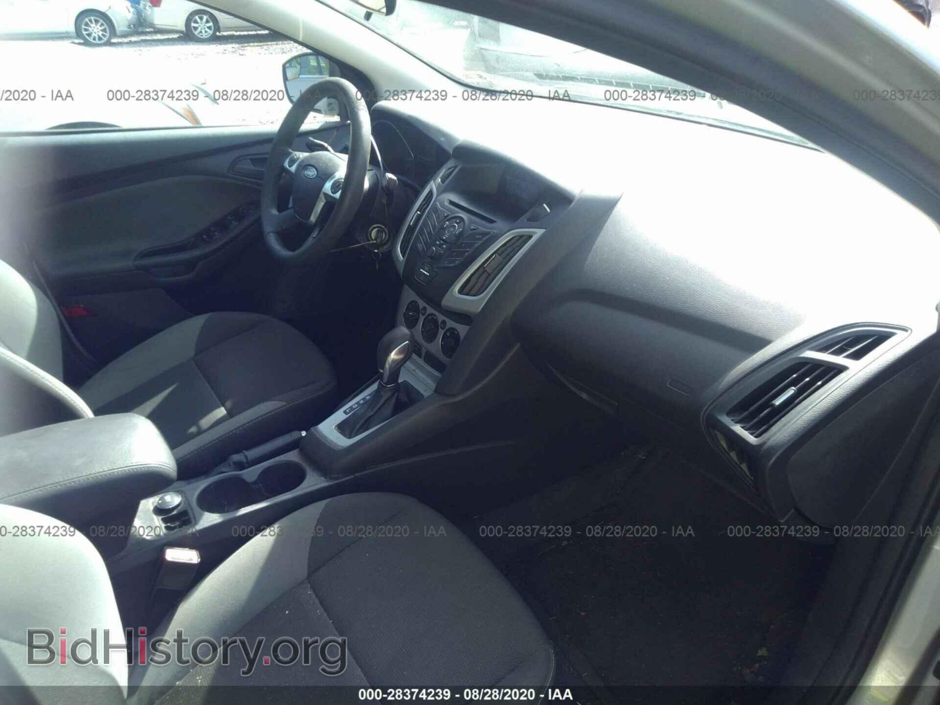 2012 FORD FOCUS - VIN: 1FAHP3F27CL211763 - Photo 5