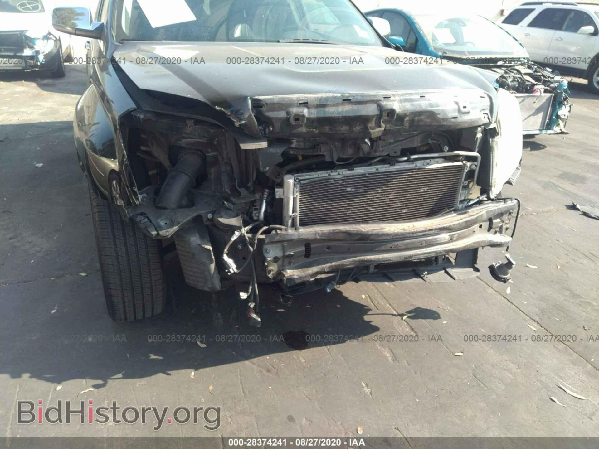 2011 GMC TERRAIN - VIN: 2CTFLXE59B6314596 - Фото 6