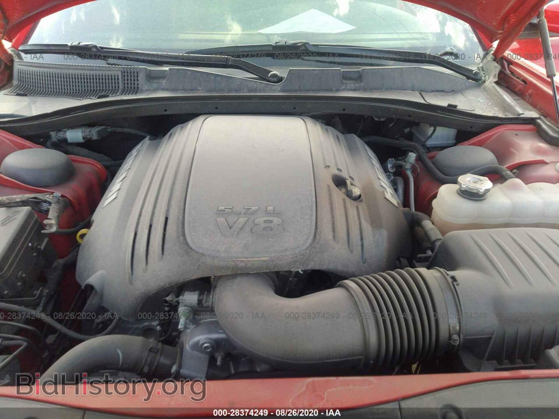 2019 DODGE CHARGER - VIN: 2C3CDXCTXKH539213 - Photo 10