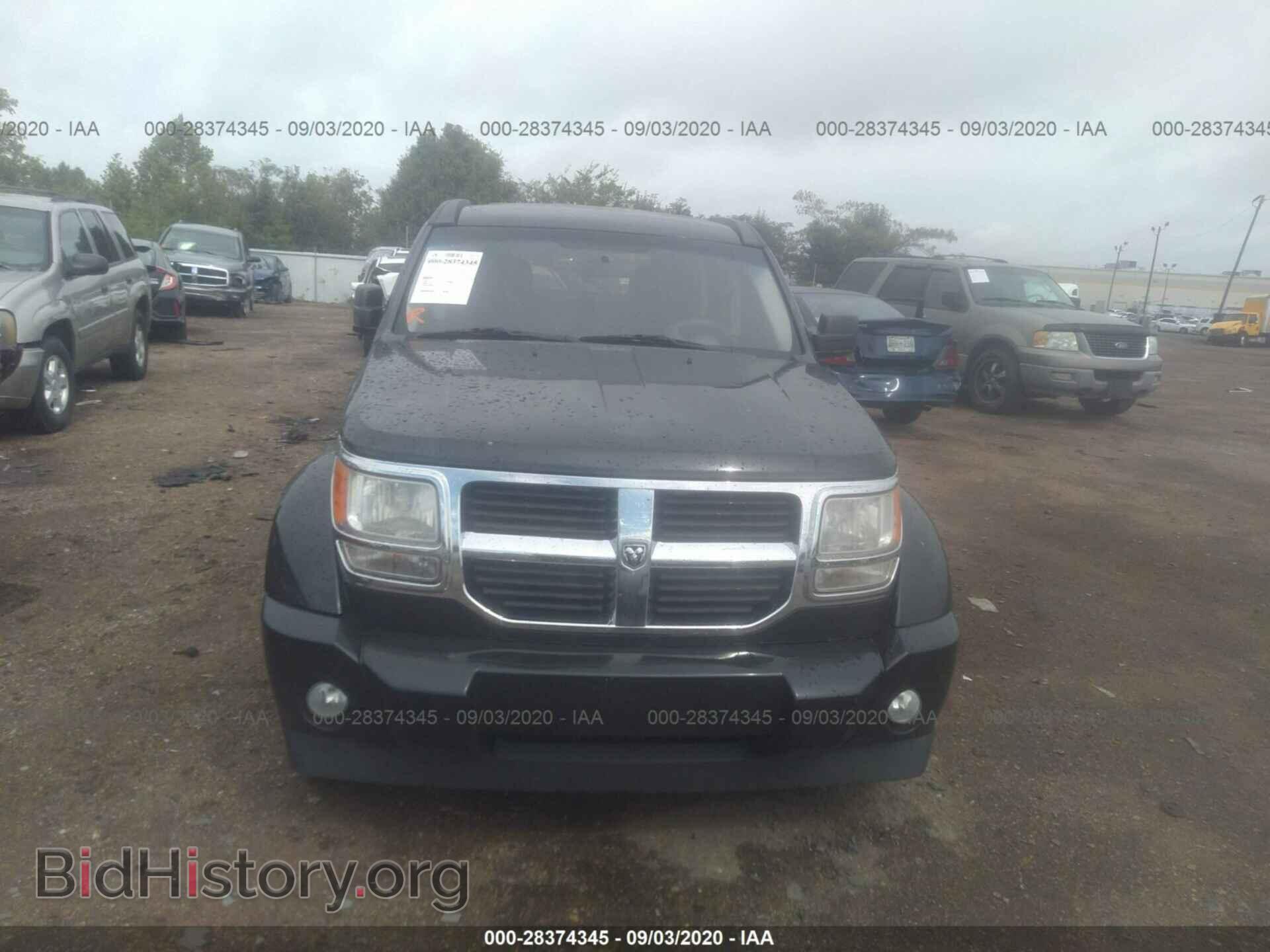 2011 DODGE NITRO - VIN: 1D4PT2GK5BW599117 - Photo 6