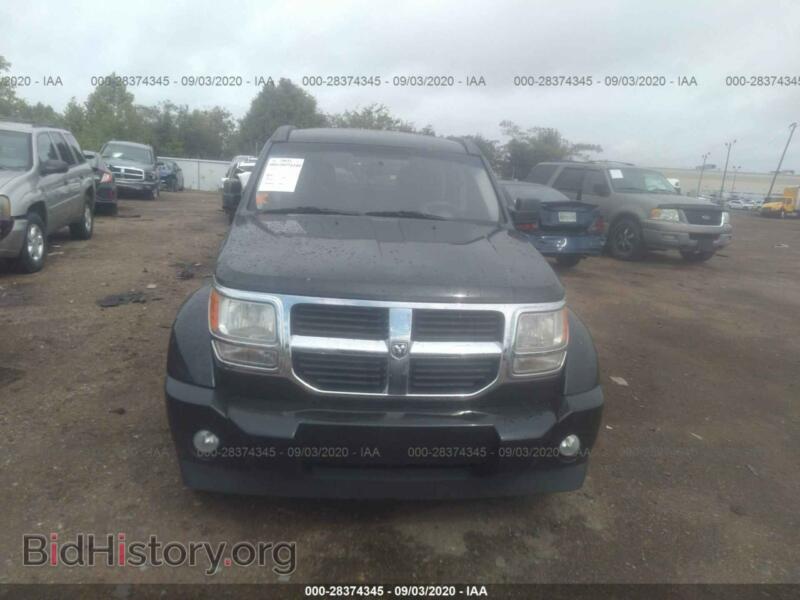 2011 Dodge NITRO (VIN 1D4PT2GK5BW599117) — фото 6 из 11