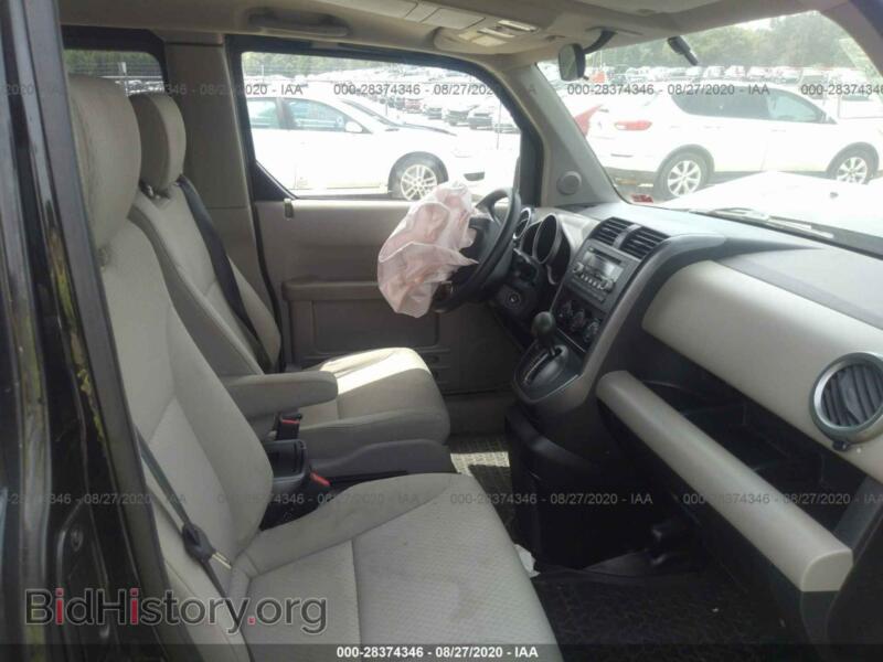 2010 Honda ELEMENT (VIN 5J6YH2H74AL001915) — фото 5 из 11