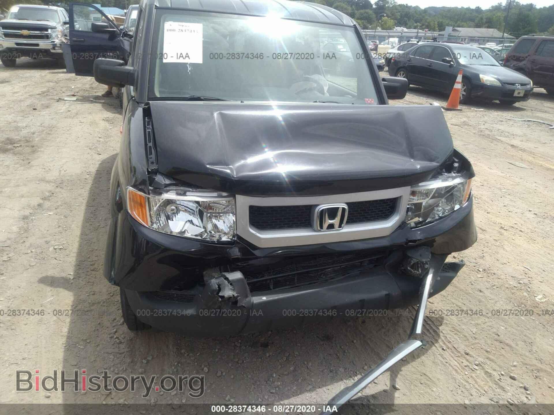 2010 HONDA ELEMENT - VIN: 5J6YH2H74AL001915 - Фото 6
