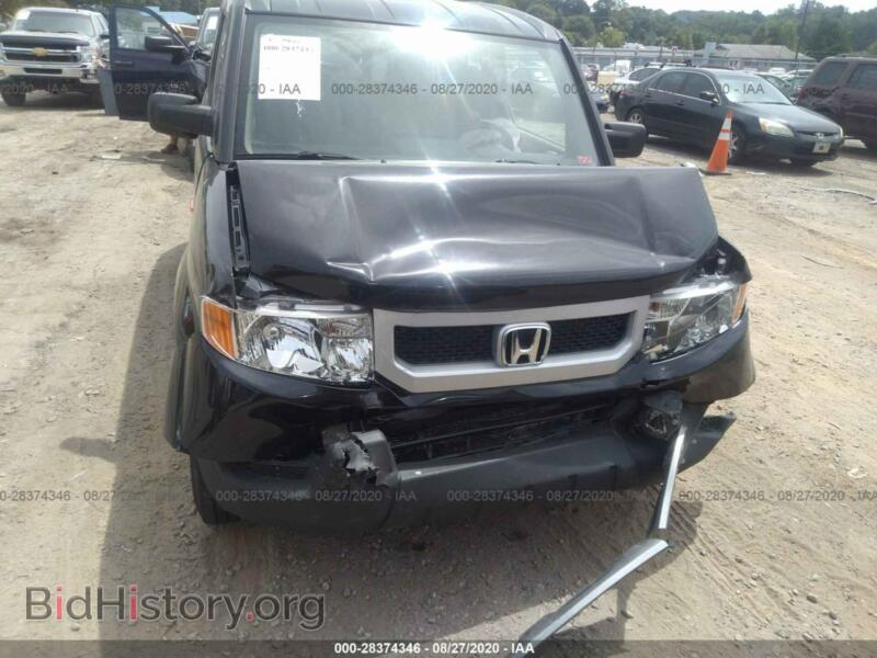 2010 Honda ELEMENT (VIN 5J6YH2H74AL001915) — фото 6 из 11
