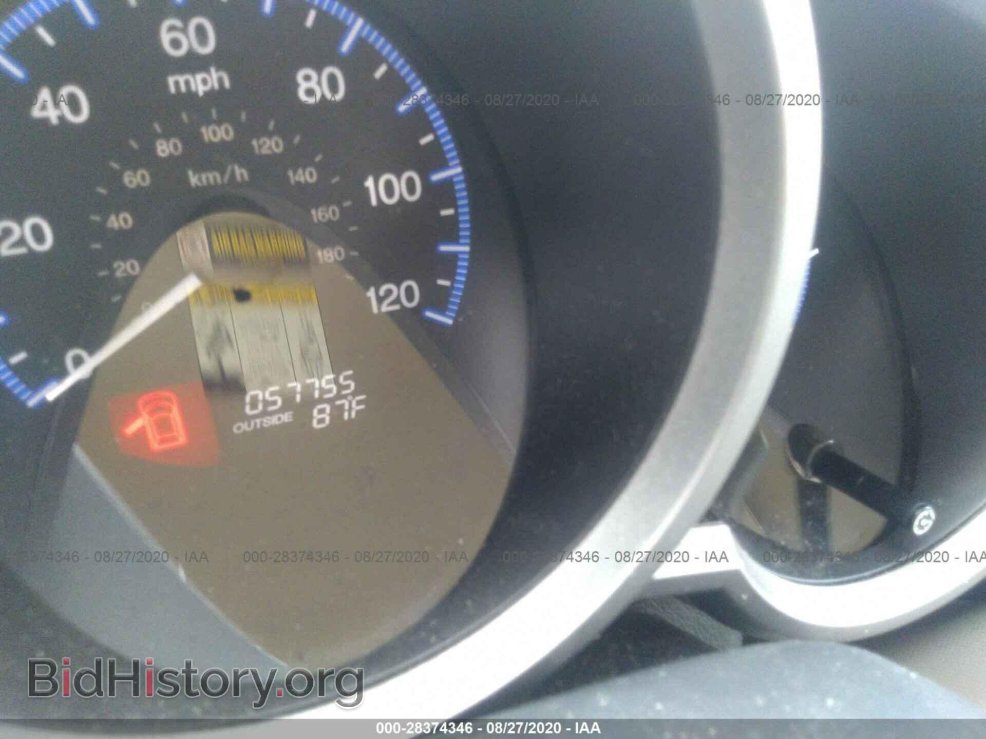 2010 HONDA ELEMENT - VIN: 5J6YH2H74AL001915 - Фото 7