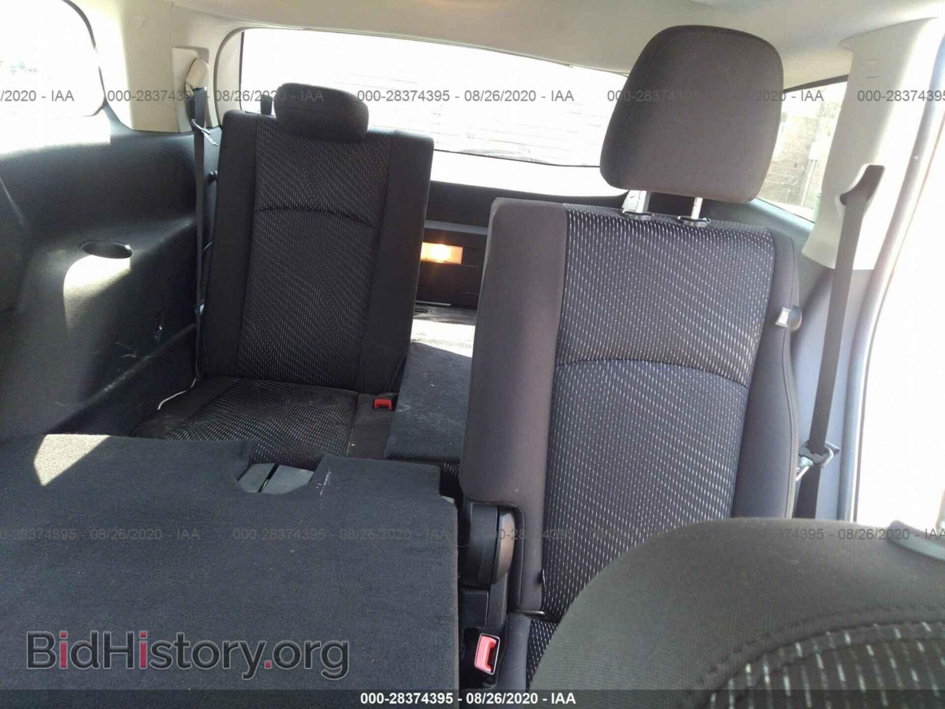 2016 DODGE JOURNEY - VIN: 3C4PDCAB2GT223075 - Фото 8
