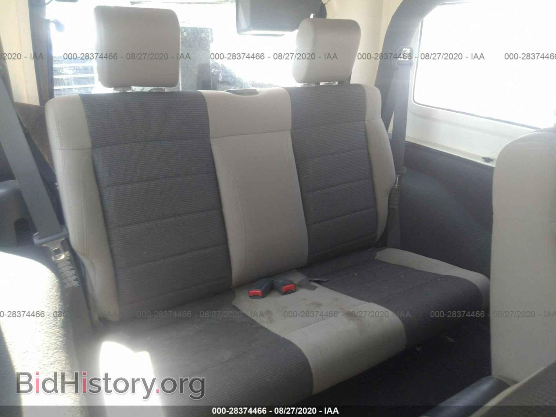 2007 JEEP WRANGLER - VIN: 1J4FA24137L190837 - Фото 8