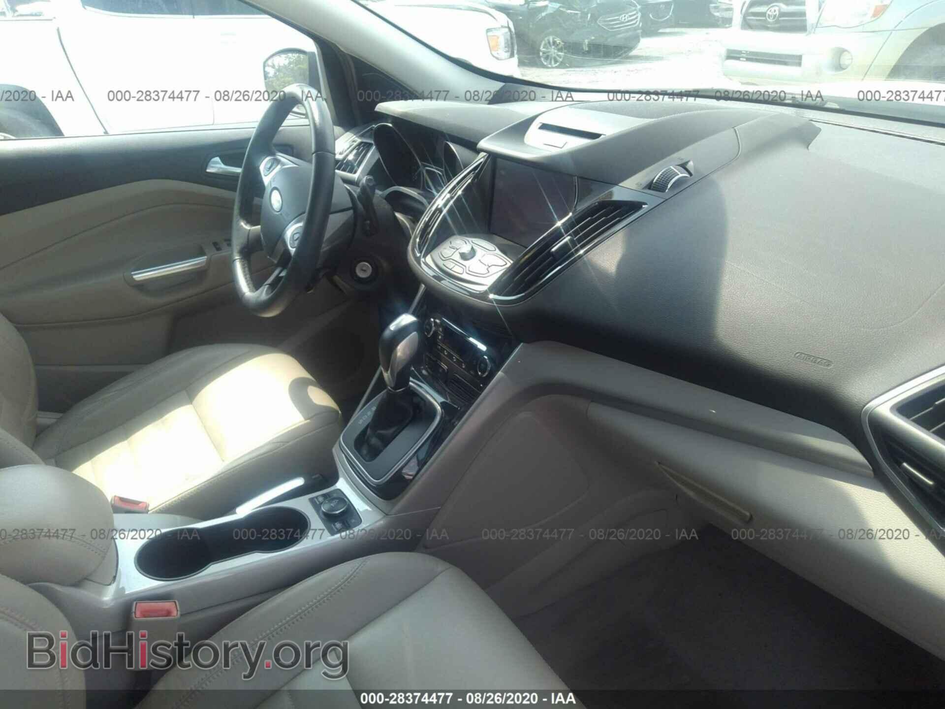 2013 FORD ESCAPE - VIN: 1FMCU0HX7DUA88512 - Photo 5