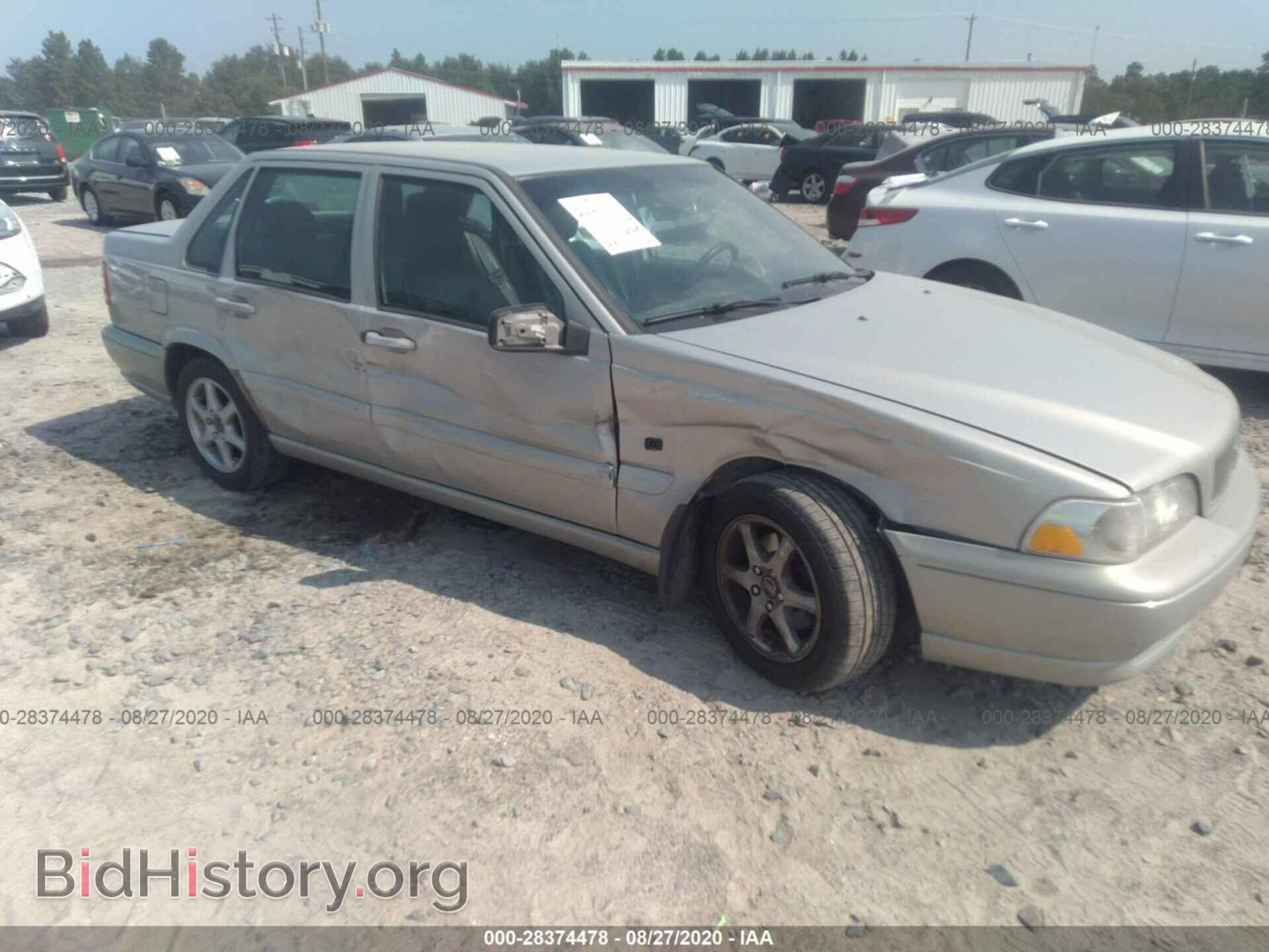 Фотография YV1LS61J7Y2634823 - VOLVO S70 2000
