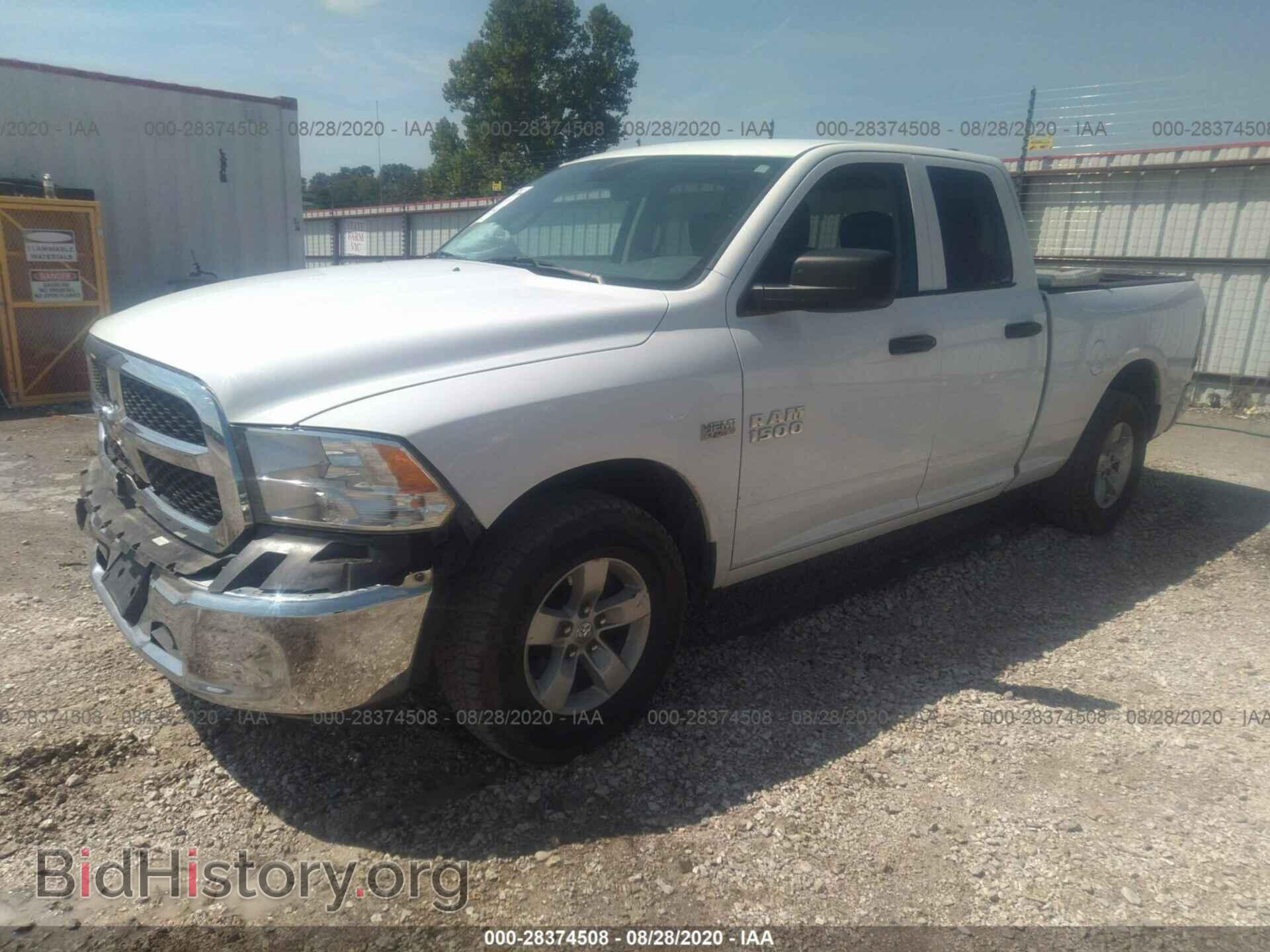 2018 RAM 1500 - VIN: 1C6RR6FT3JS324929 - Фото 2