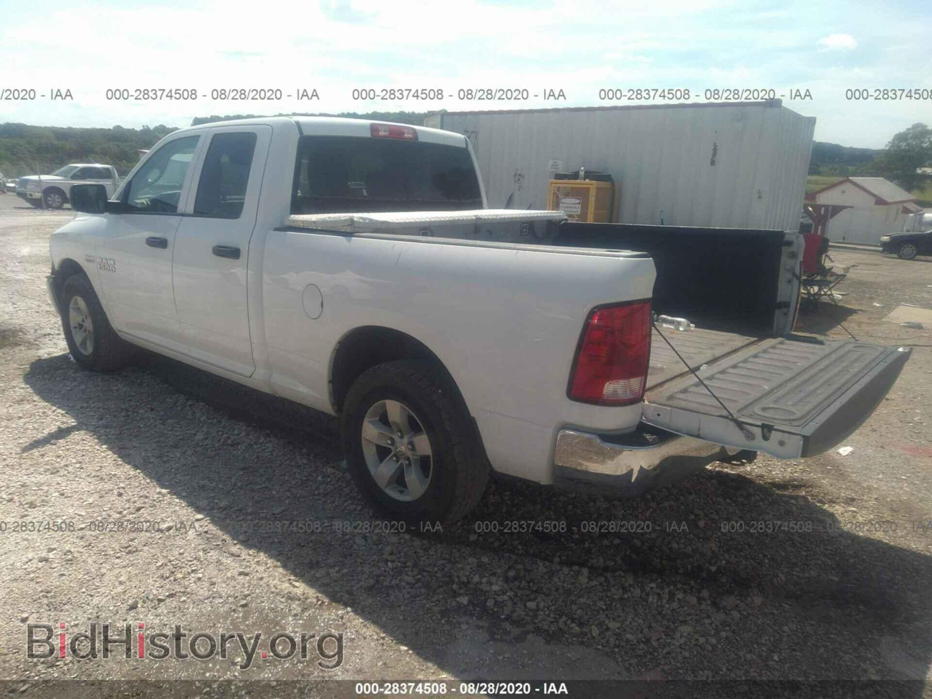 2018 RAM 1500 - VIN: 1C6RR6FT3JS324929 - Фото 3
