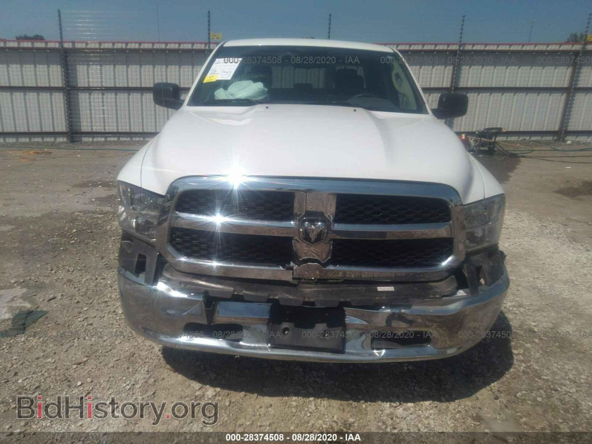 2018 RAM 1500 - VIN: 1C6RR6FT3JS324929 - Фото 6