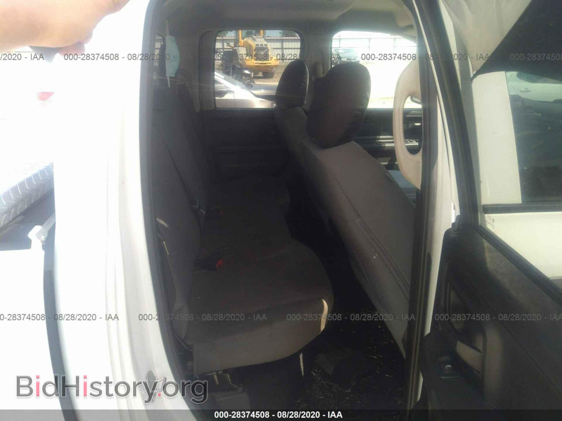 2018 RAM 1500 - VIN: 1C6RR6FT3JS324929 - Фото 8