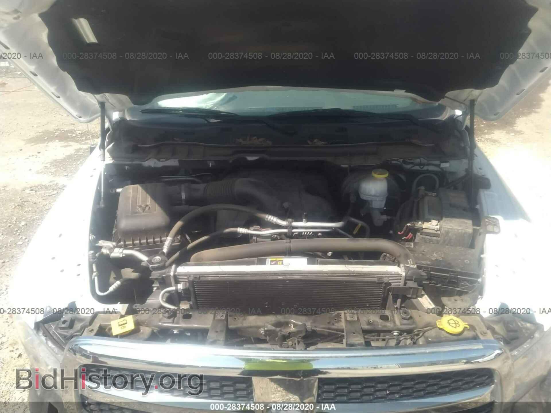 2018 RAM 1500 - VIN: 1C6RR6FT3JS324929 - Фото 10